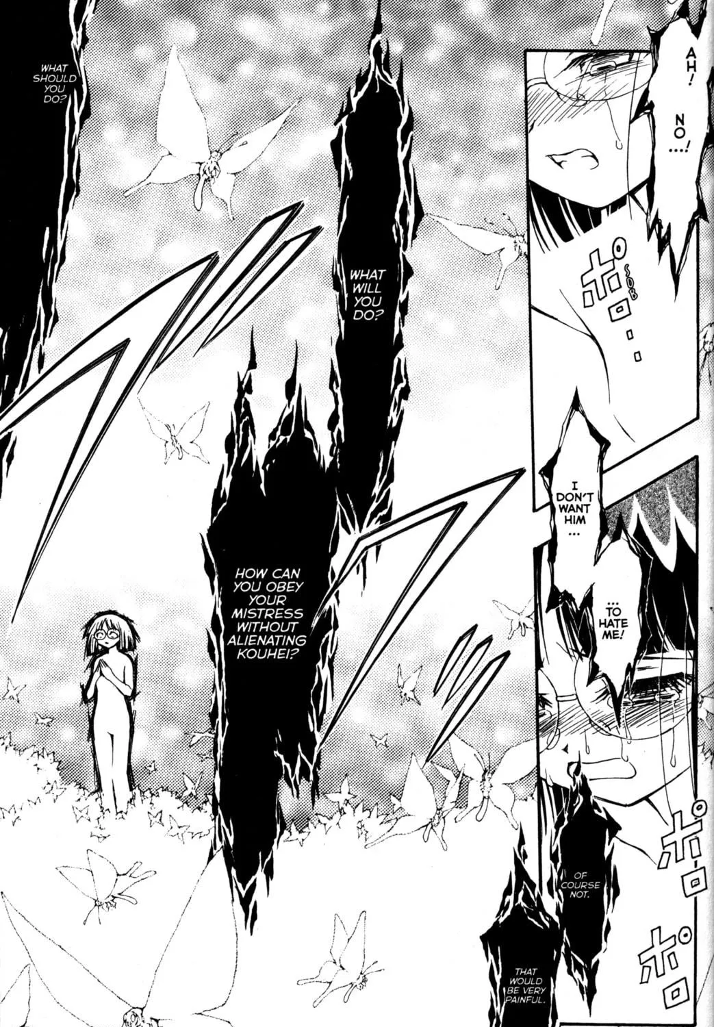 Tsukuyomi: Moon Phase Chapter 70 page 23 - 