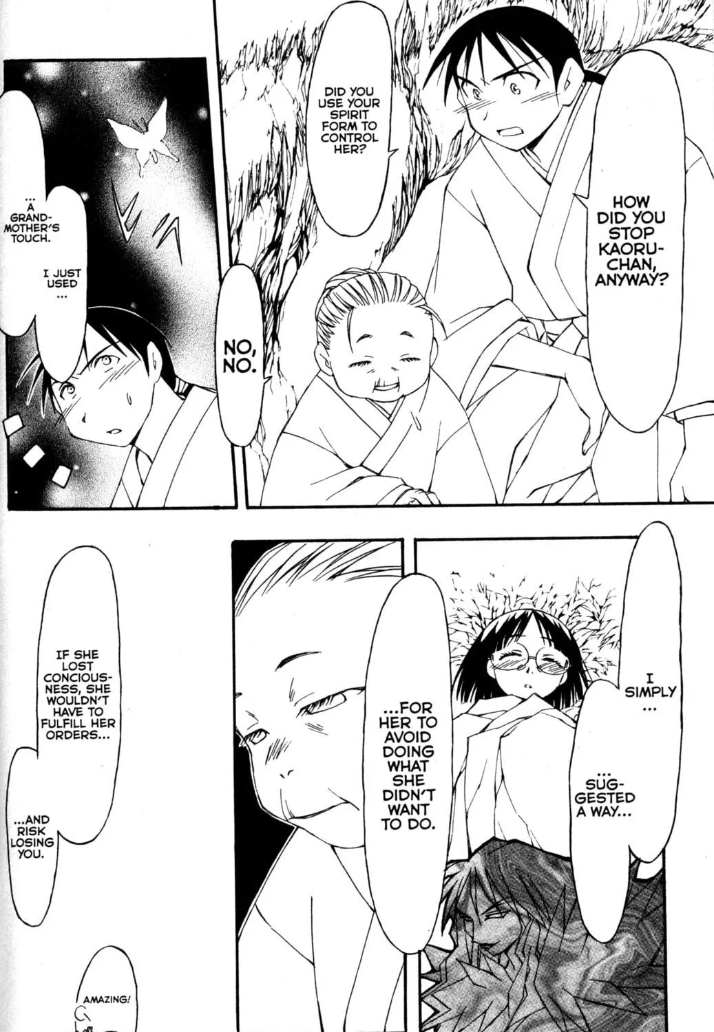 Tsukuyomi: Moon Phase Chapter 70 page 29 - 
