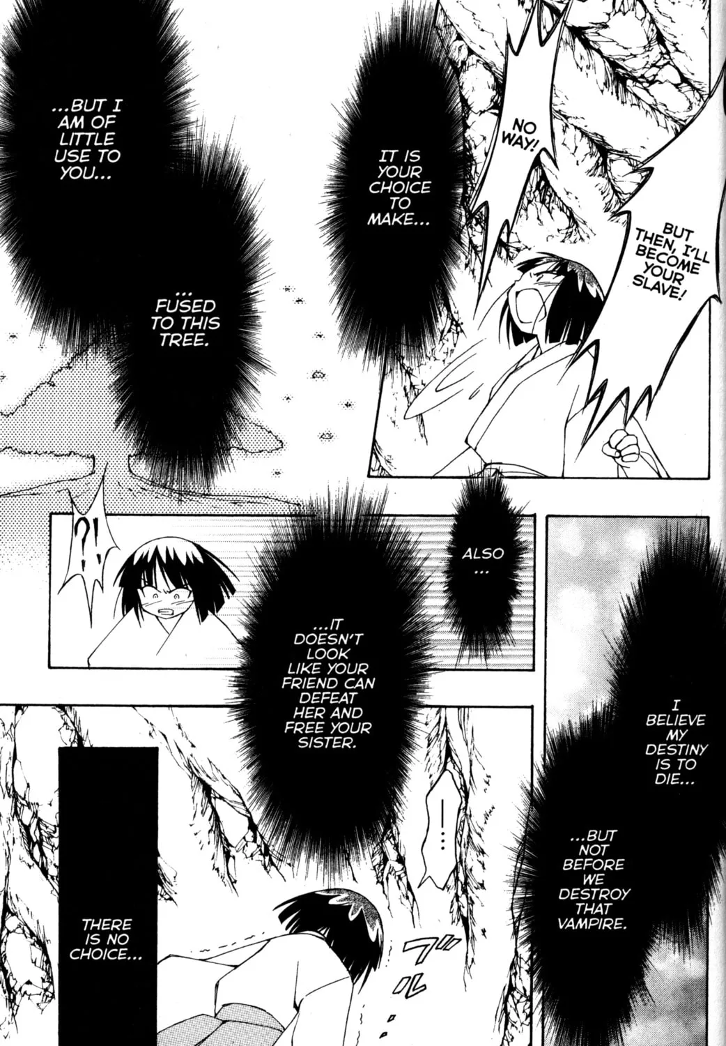 Tsukuyomi: Moon Phase Chapter 70 page 43 - 