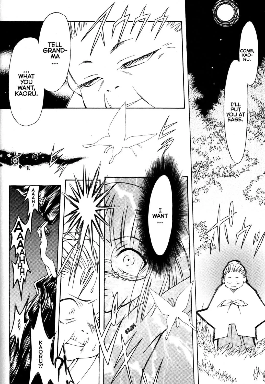 Tsukuyomi: Moon Phase Chapter 70 page 9 - 