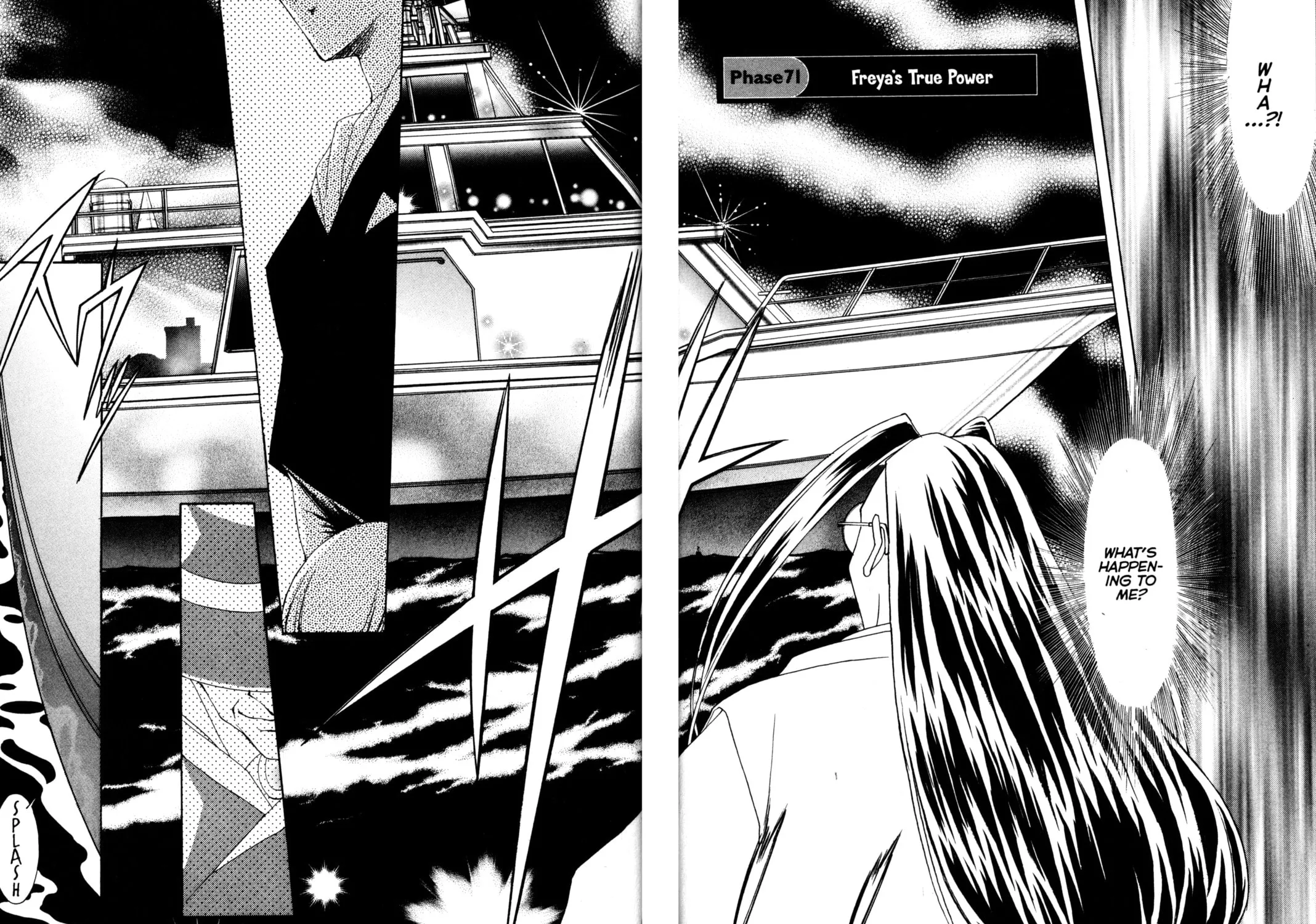 Tsukuyomi: Moon Phase Chapter 71 page 3 - 