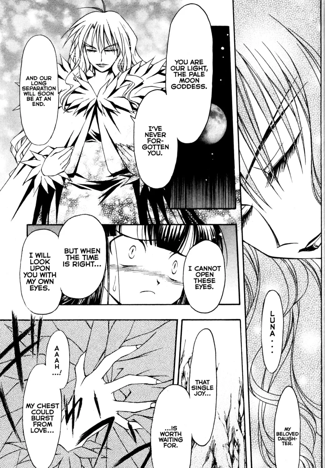 Tsukuyomi: Moon Phase Chapter 71 page 31 - 