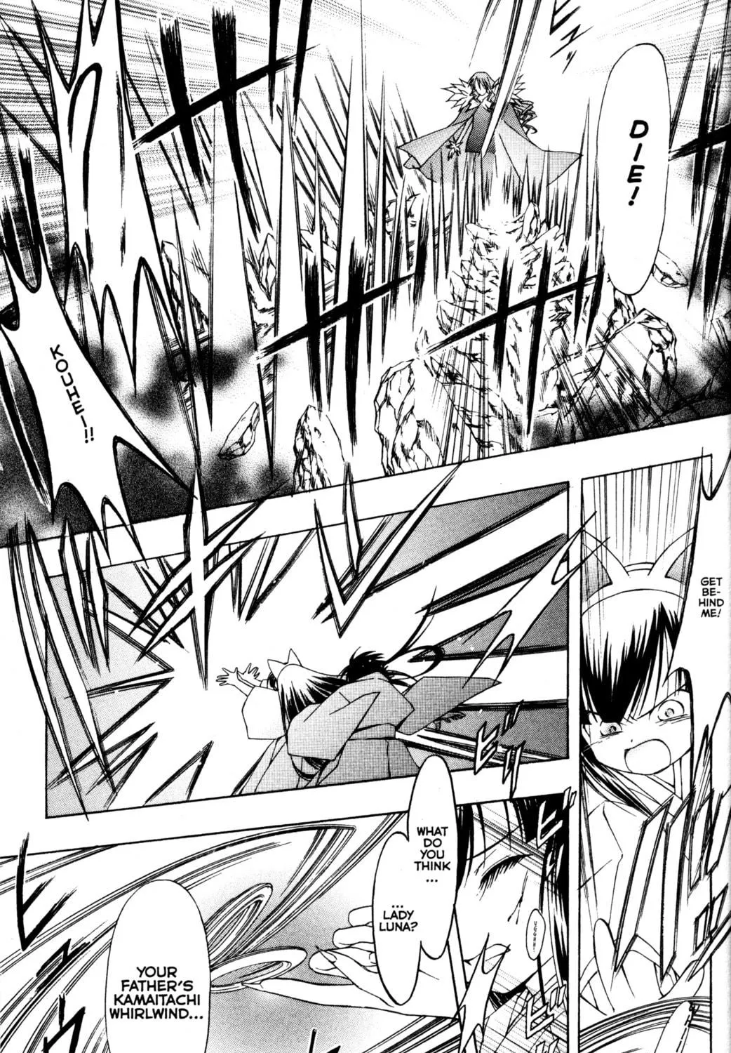 Tsukuyomi: Moon Phase Chapter 71 page 39 - 