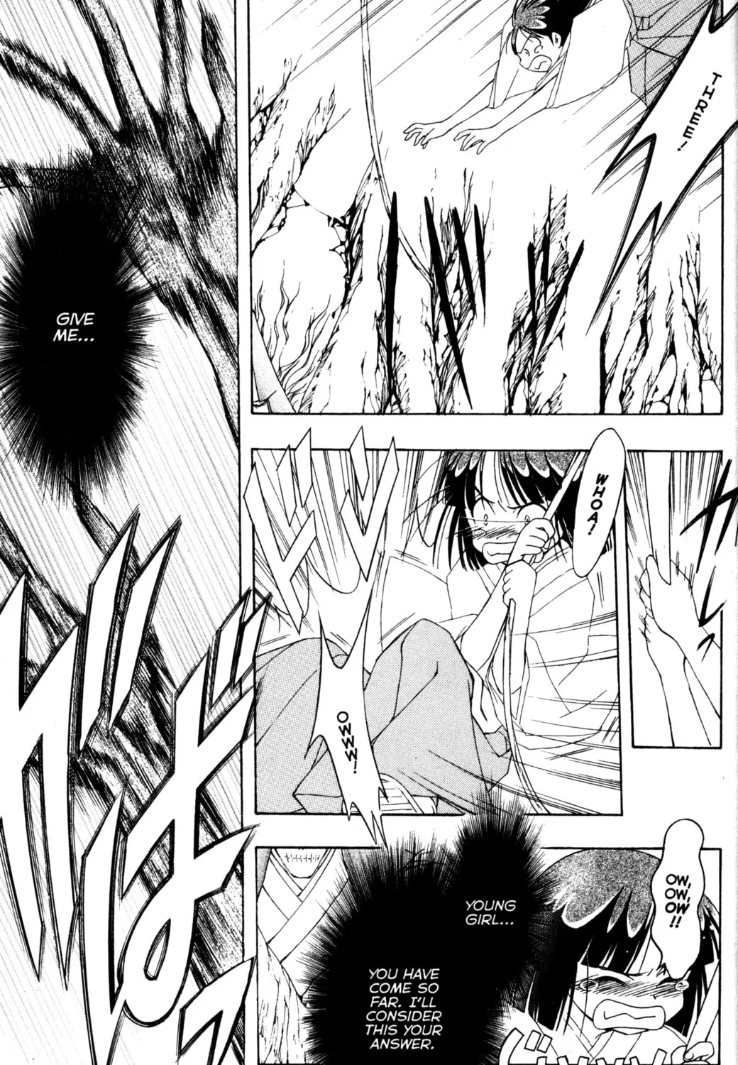 Tsukuyomi: Moon Phase Chapter 71 page 43 - 