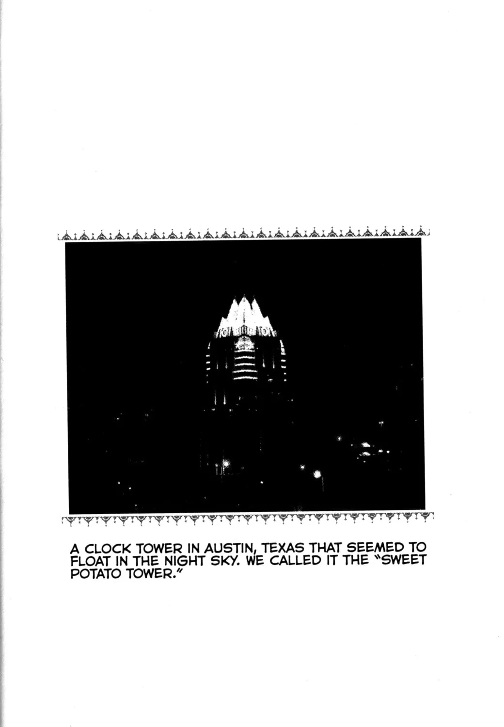 Tsukuyomi: Moon Phase Chapter 72 page 1 - 