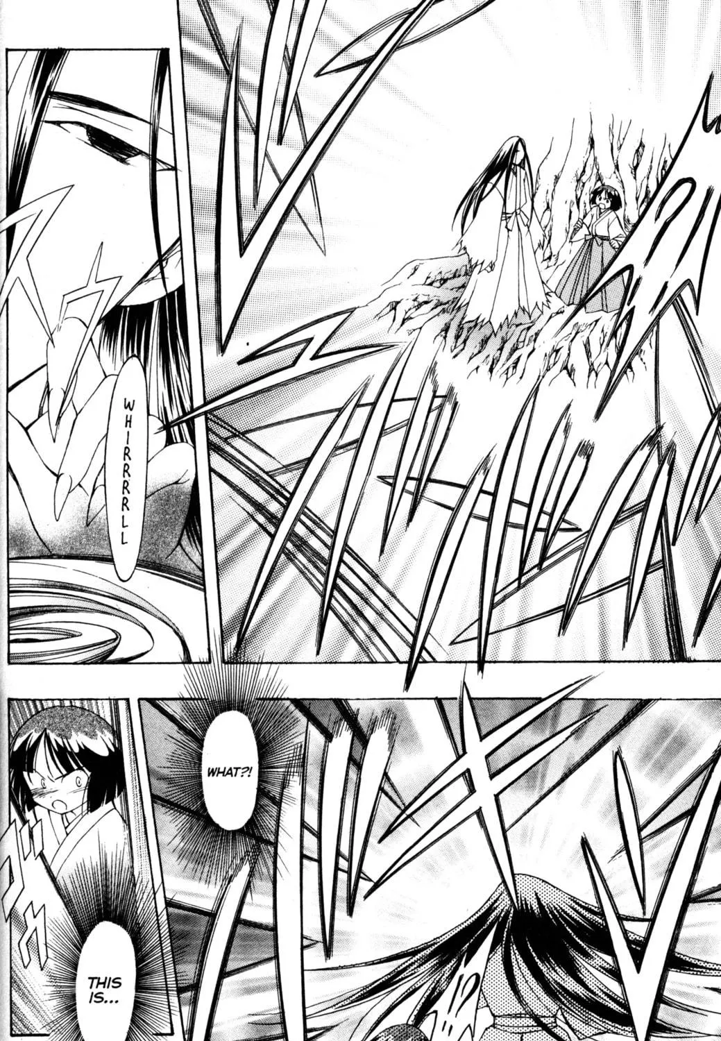 Tsukuyomi: Moon Phase Chapter 72 page 19 - 