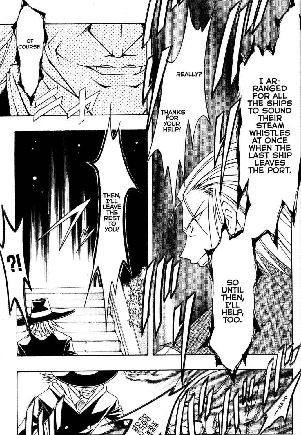 Tsukuyomi: Moon Phase Chapter 72 page 27 - 