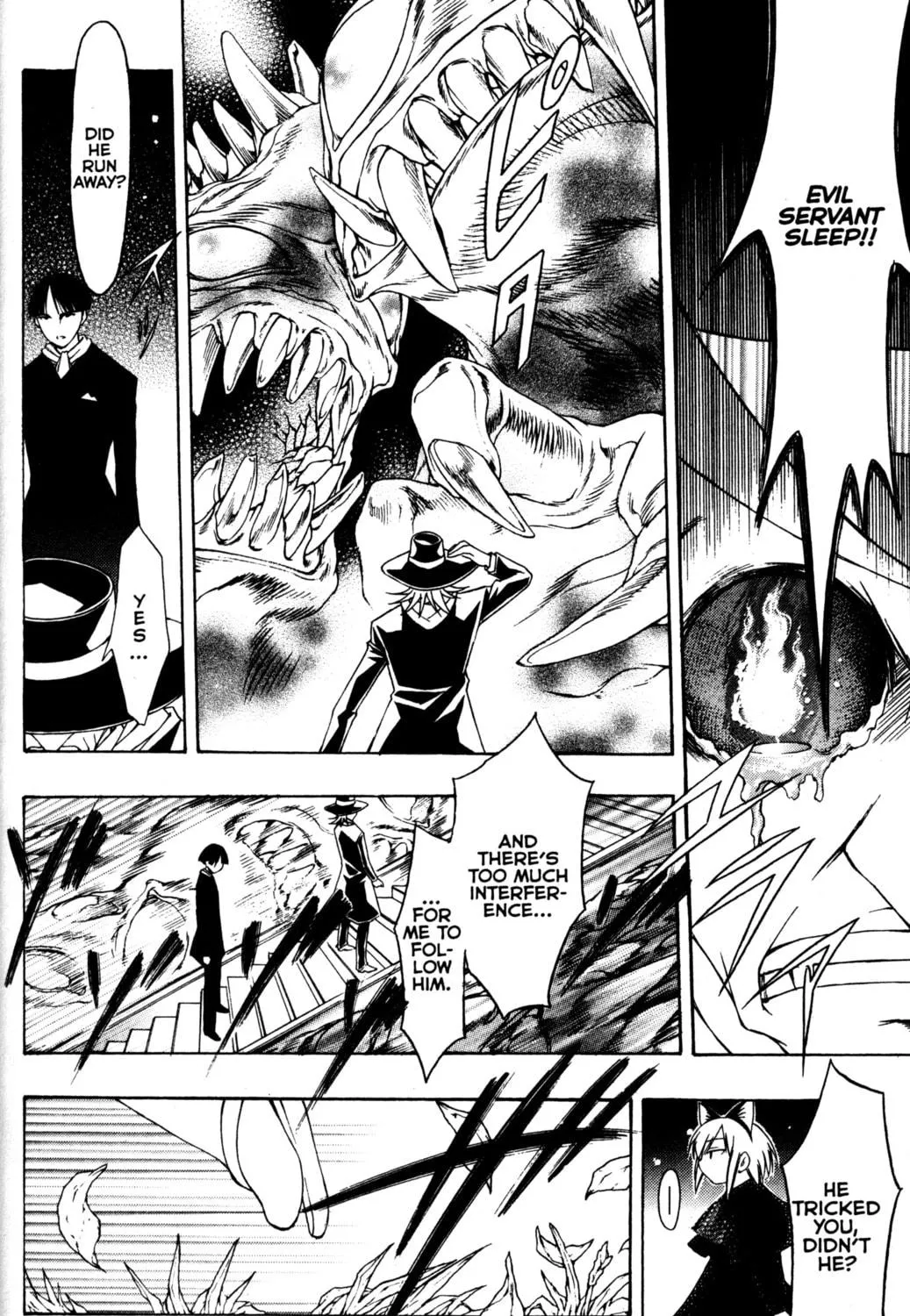 Tsukuyomi: Moon Phase Chapter 72 page 29 - 