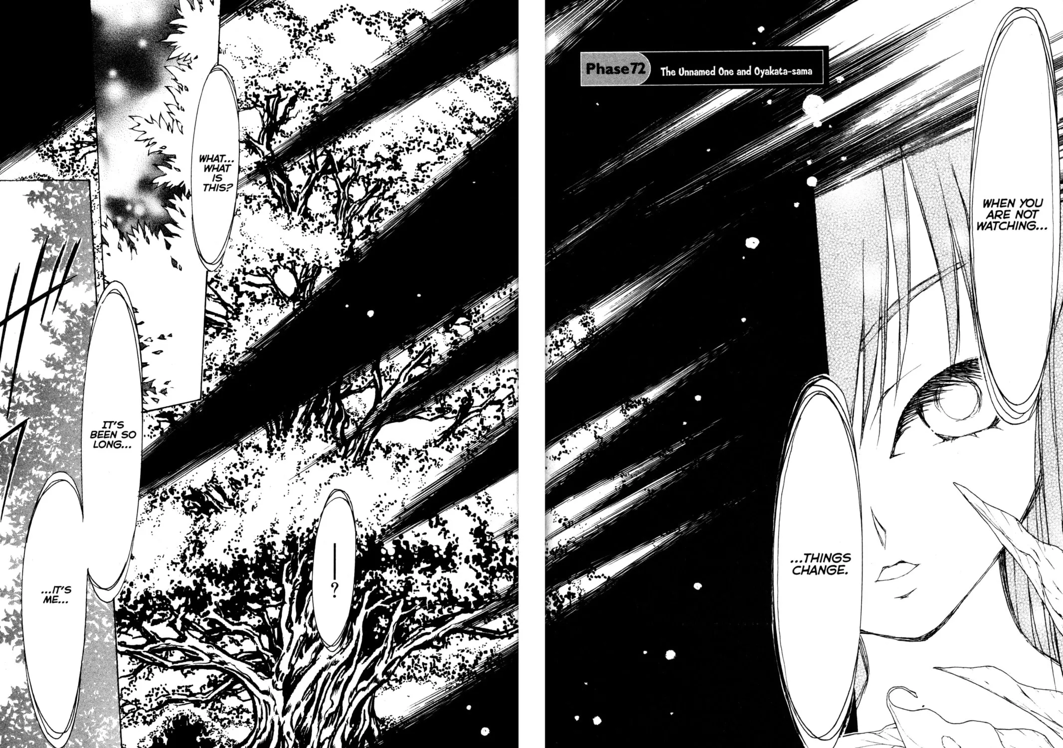 Tsukuyomi: Moon Phase Chapter 72 page 5 - 