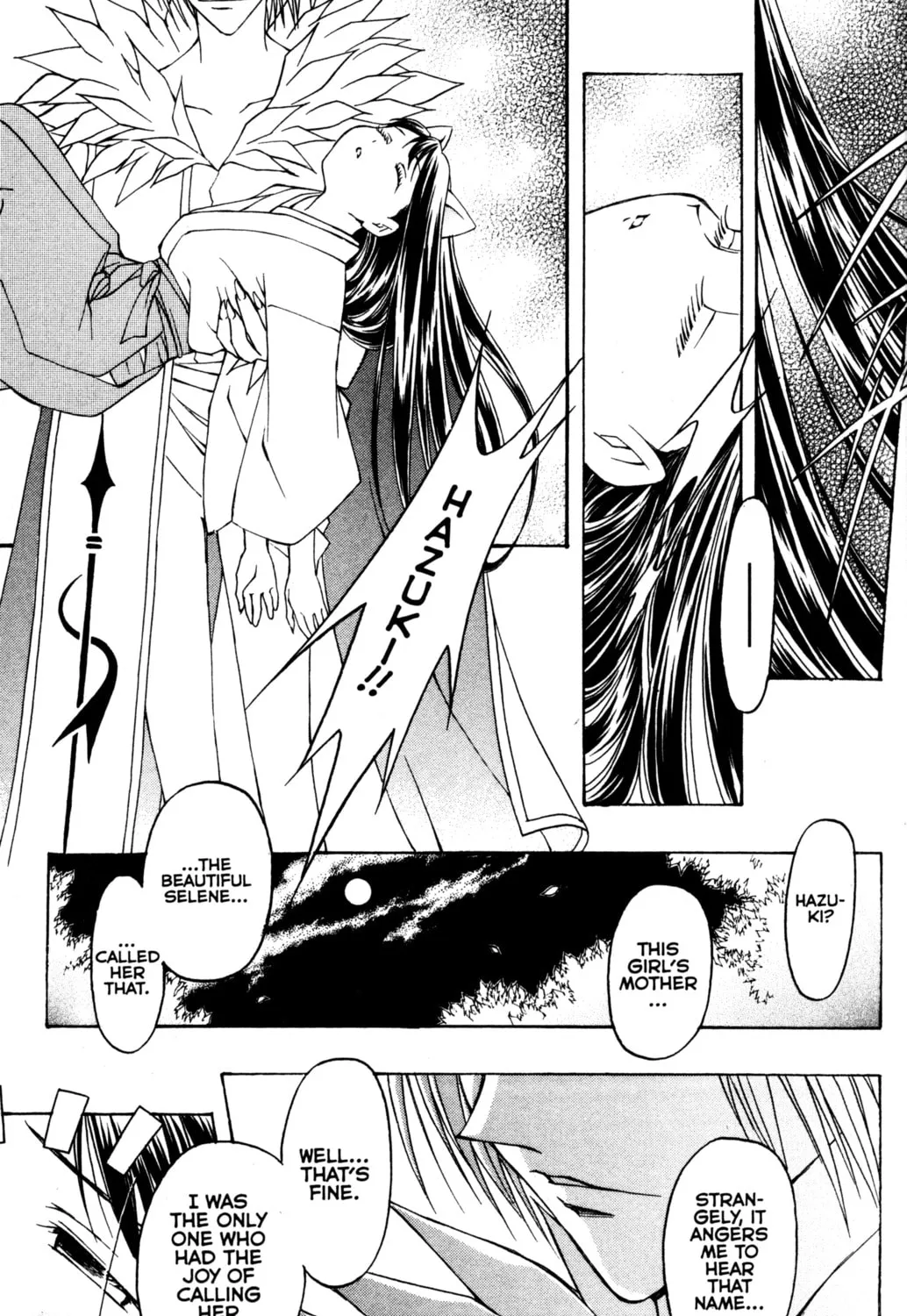 Tsukuyomi: Moon Phase Chapter 72 page 43 - 