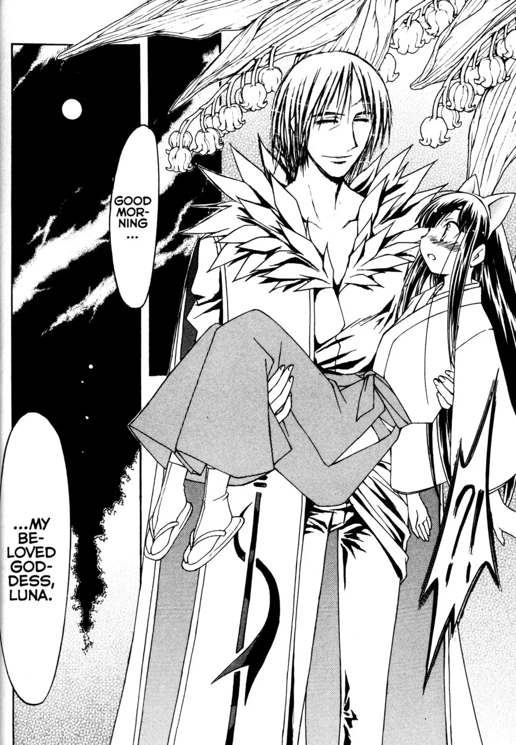 Tsukuyomi: Moon Phase Chapter 72 page 45 - 