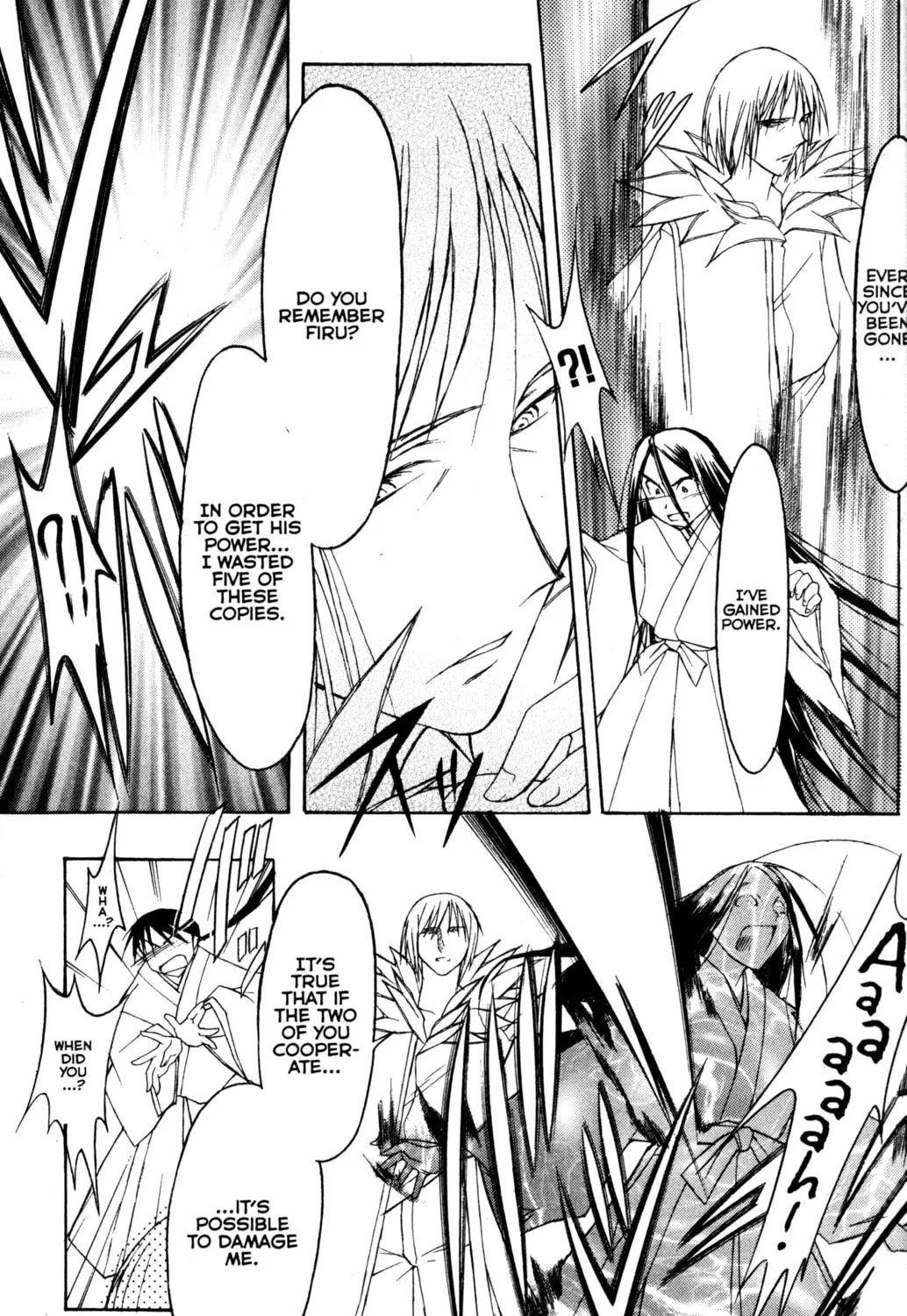 Tsukuyomi: Moon Phase Chapter 73 page 25 - 