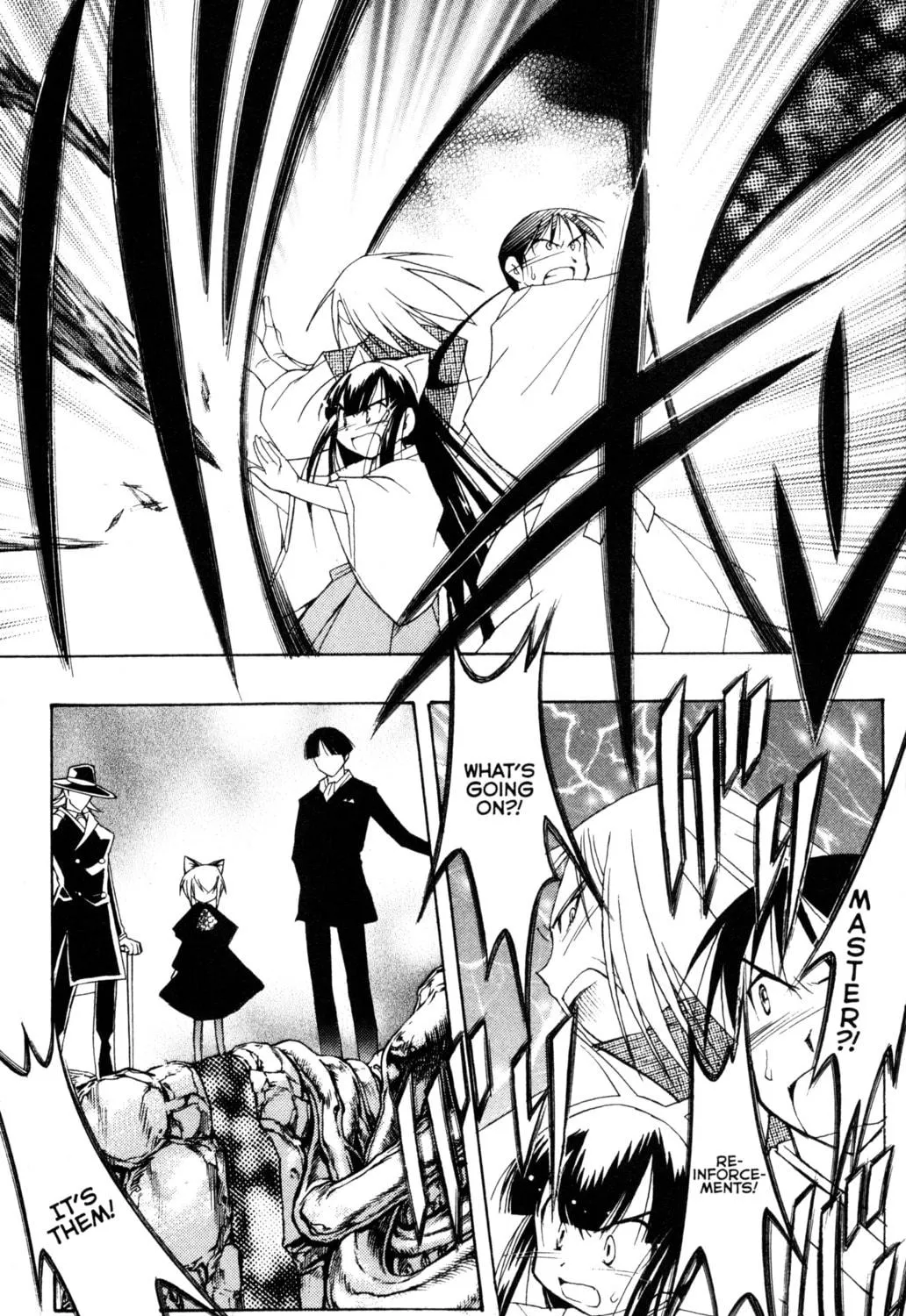 Tsukuyomi: Moon Phase Chapter 73 page 29 - 