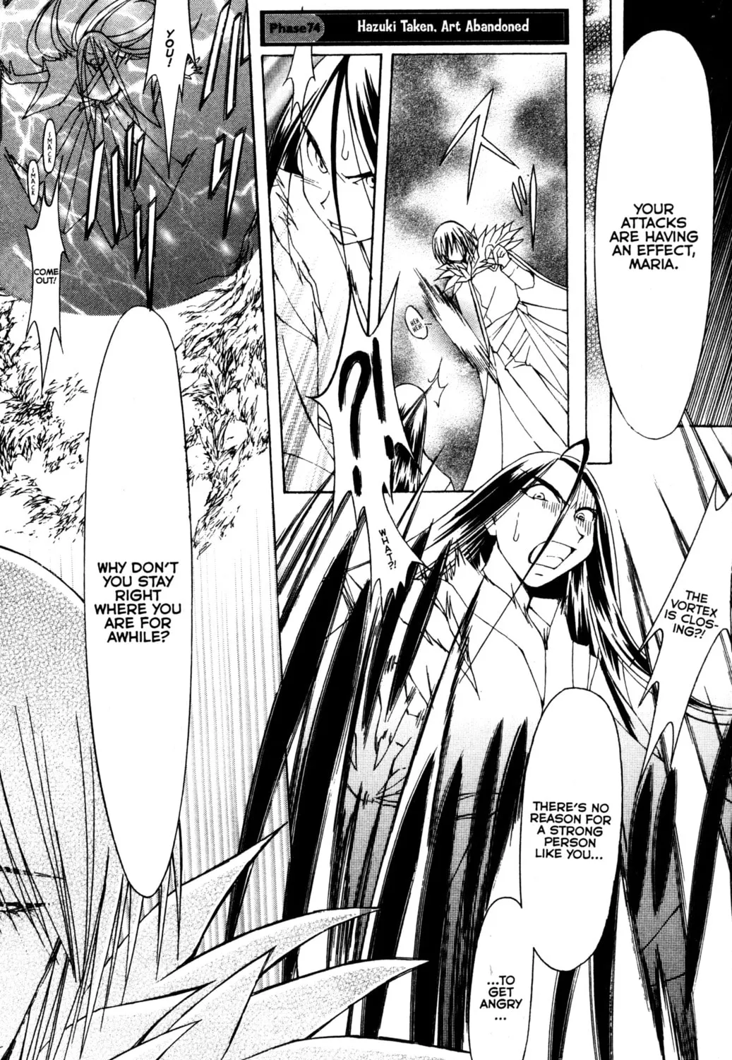 Tsukuyomi: Moon Phase Chapter 74 page 1 - 
