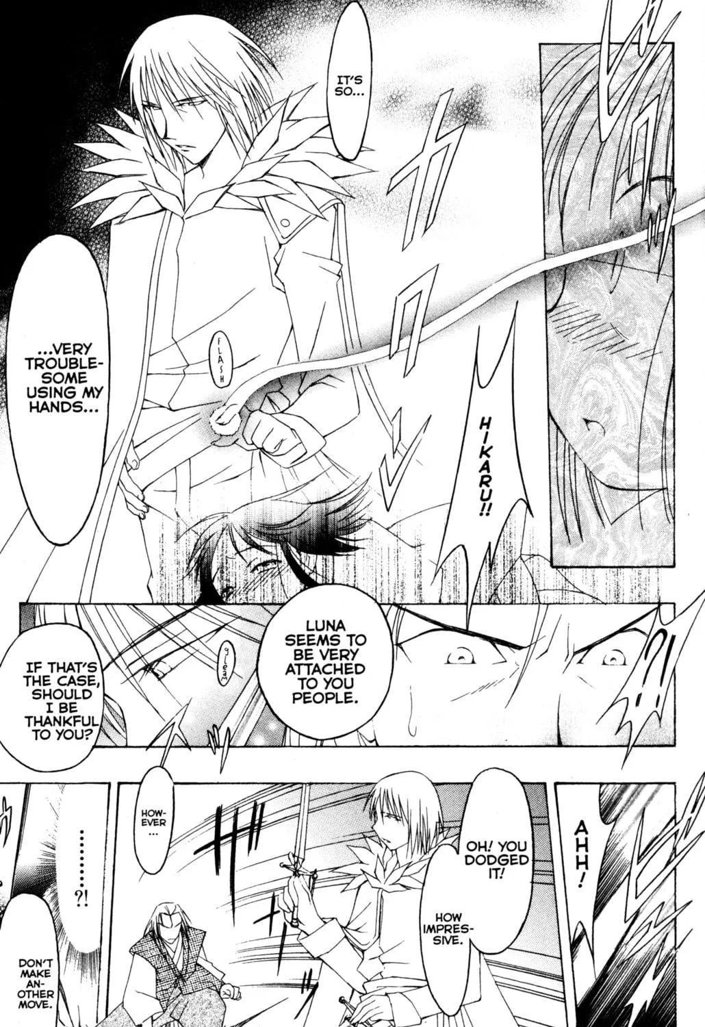 Tsukuyomi: Moon Phase Chapter 74 page 11 - 