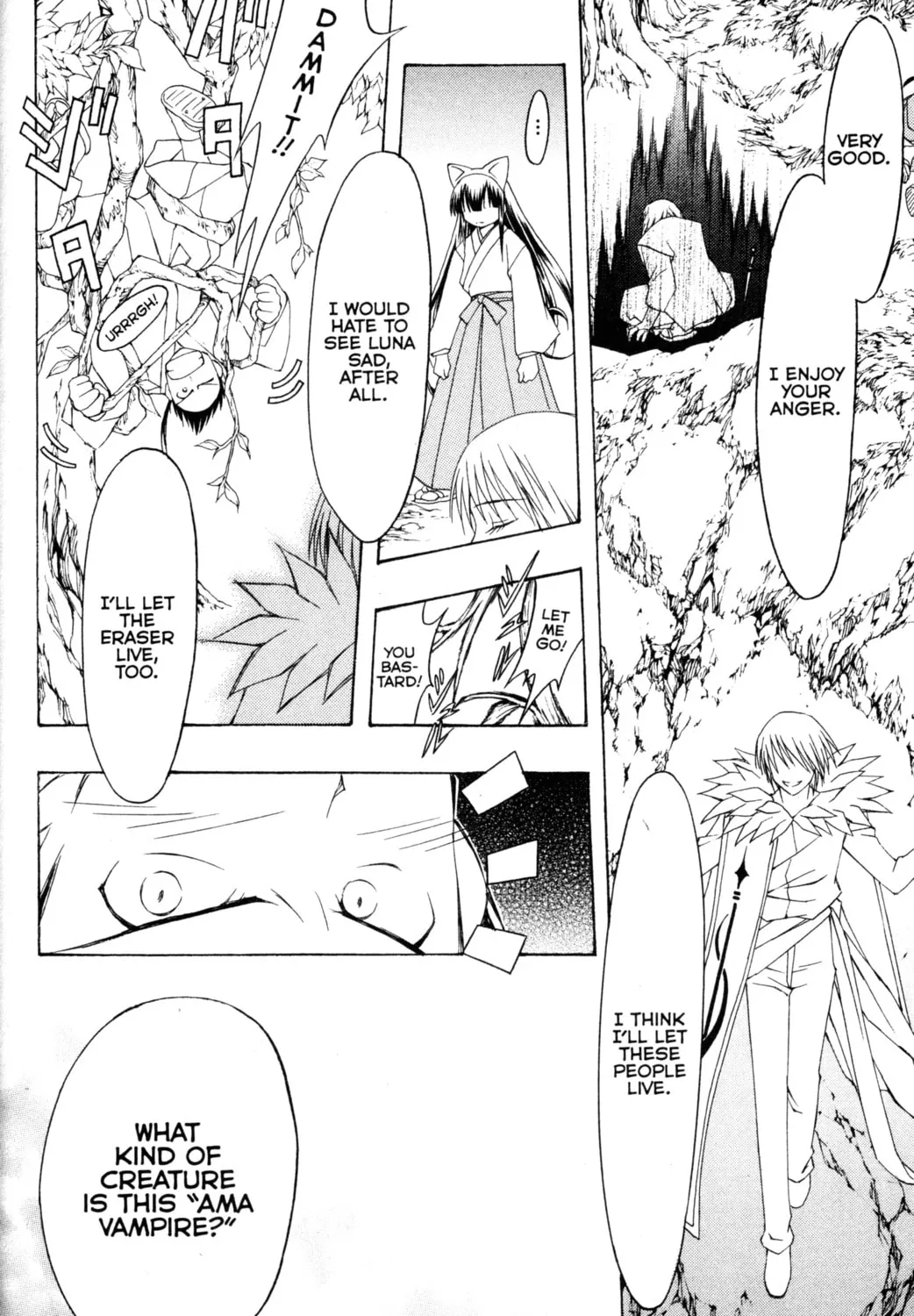 Tsukuyomi: Moon Phase Chapter 74 page 13 - 