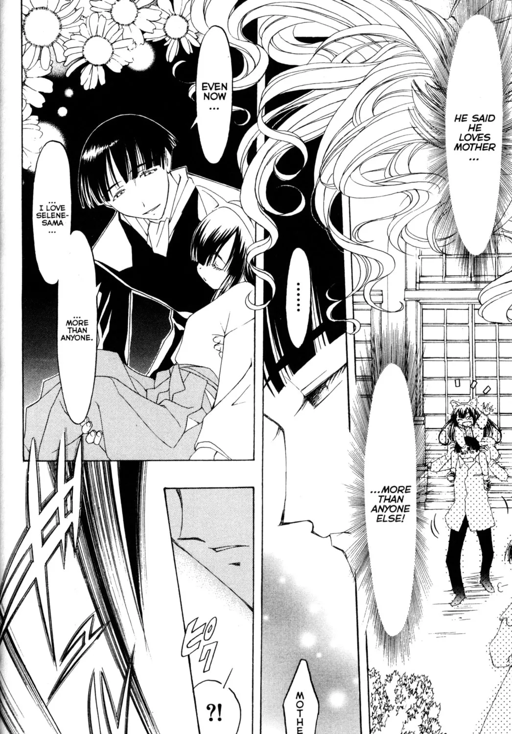 Tsukuyomi: Moon Phase Chapter 74 page 21 - 