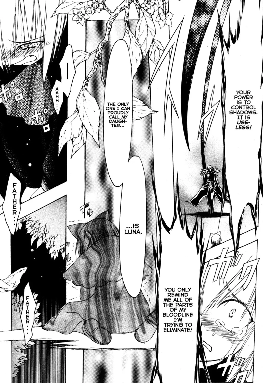 Tsukuyomi: Moon Phase Chapter 74 page 27 - 