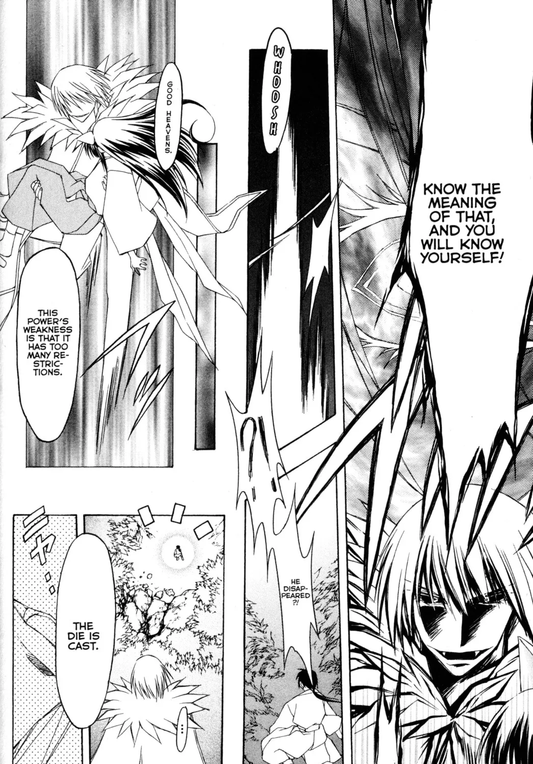 Tsukuyomi: Moon Phase Chapter 74 page 33 - 