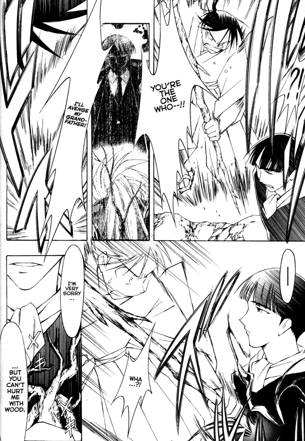 Tsukuyomi: Moon Phase Chapter 74 page 5 - 