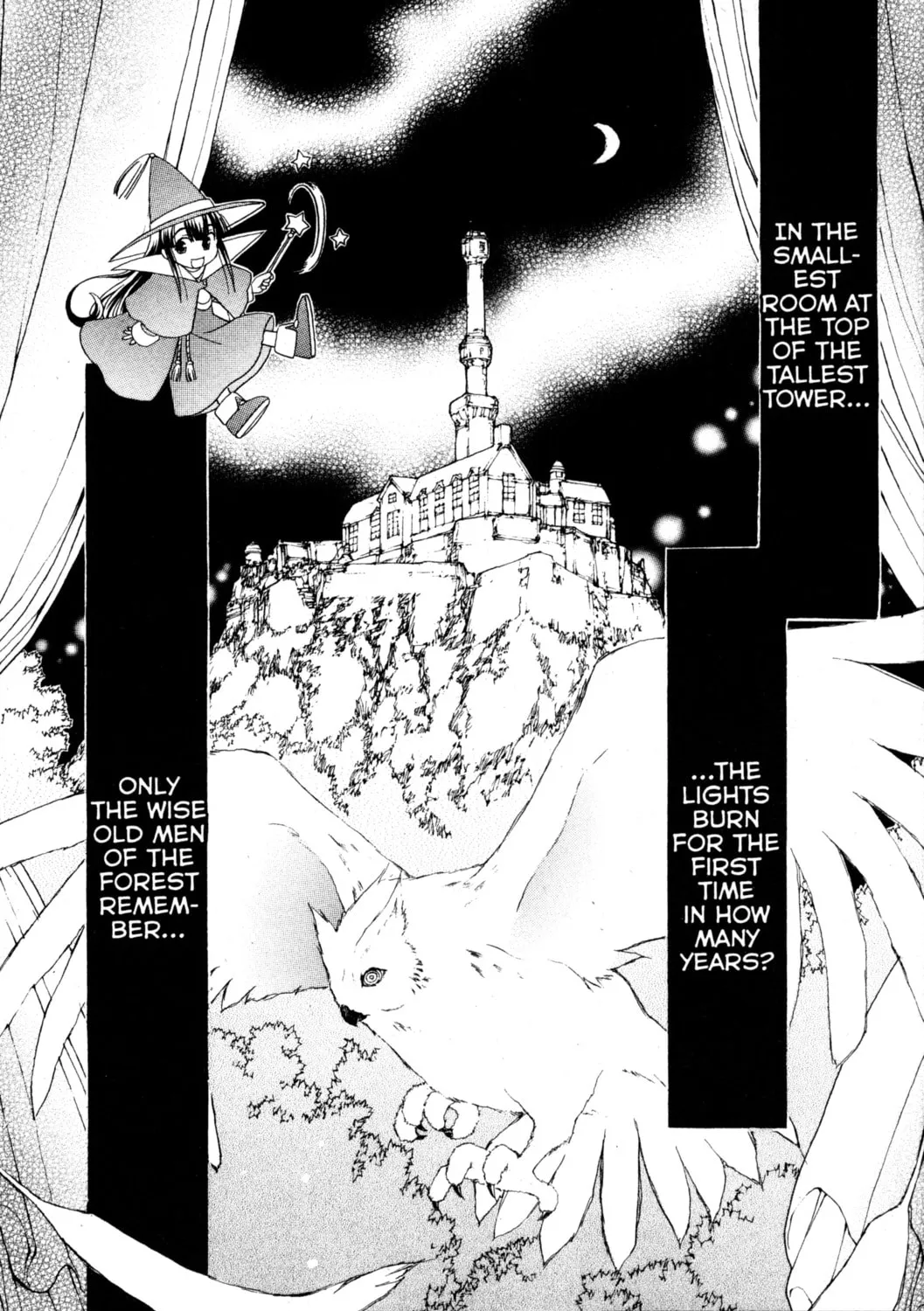 Tsukuyomi: Moon Phase Chapter 75 page 13 - 