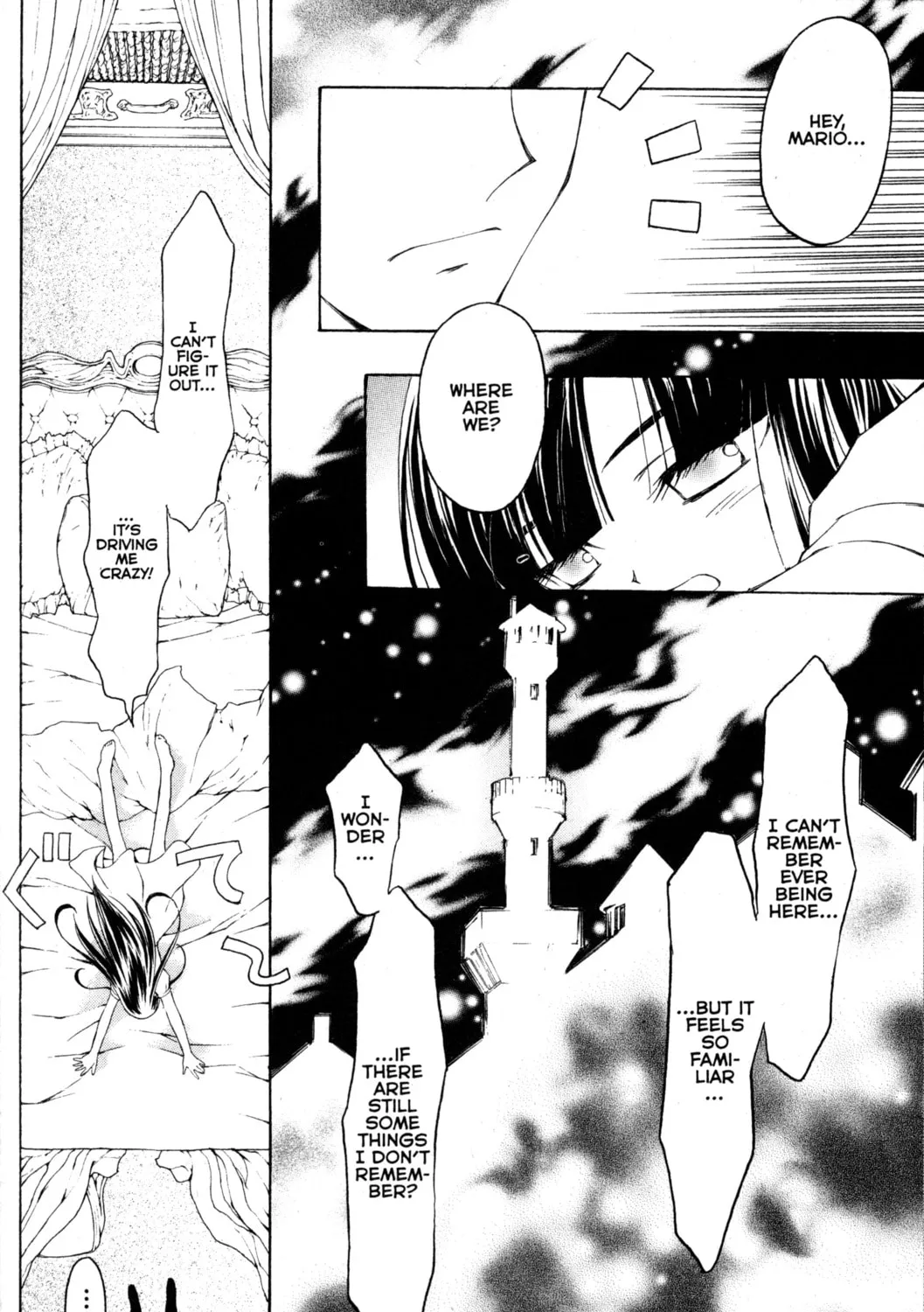 Tsukuyomi: Moon Phase Chapter 75 page 21 - 