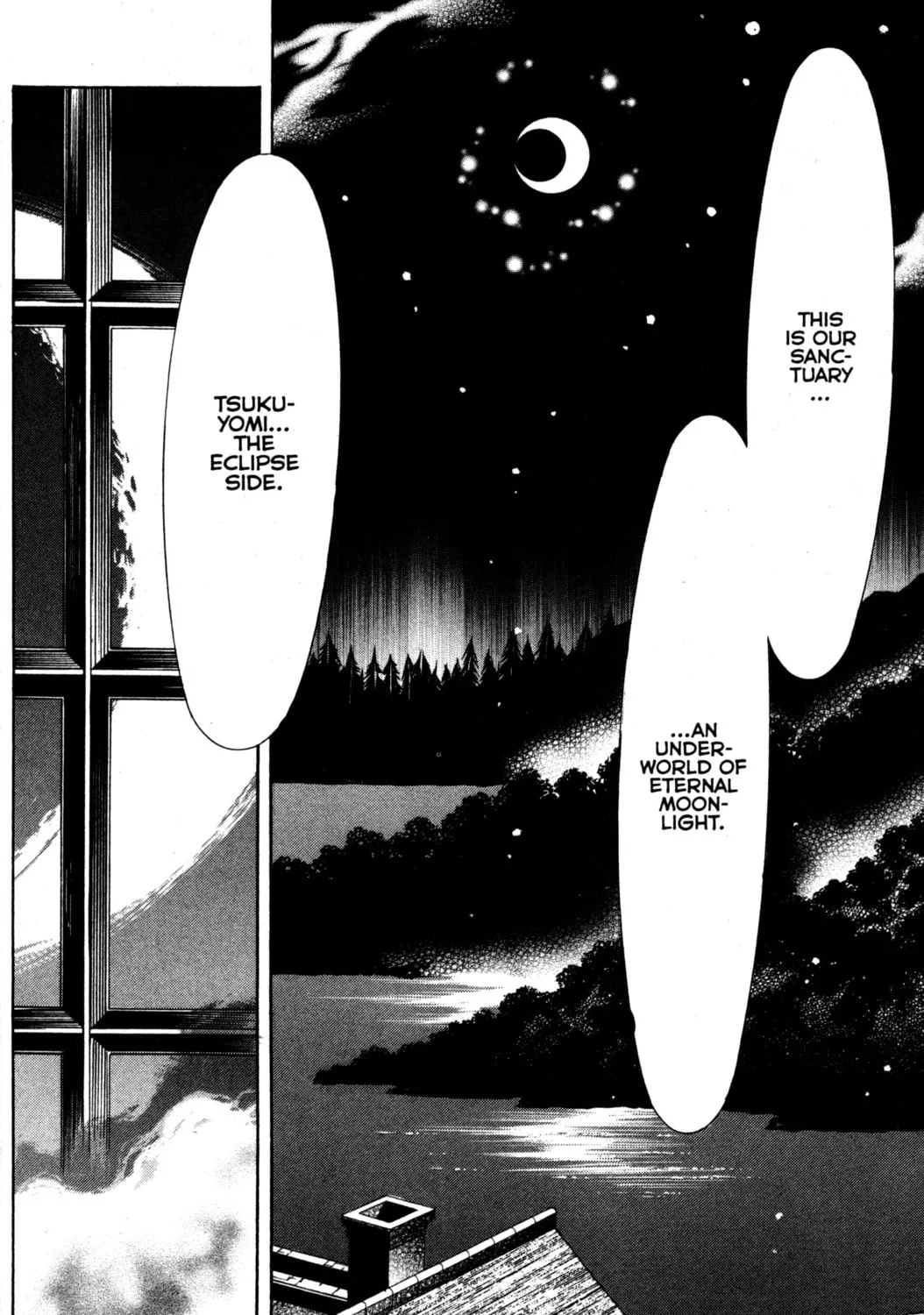 Tsukuyomi: Moon Phase Chapter 75 page 25 - 