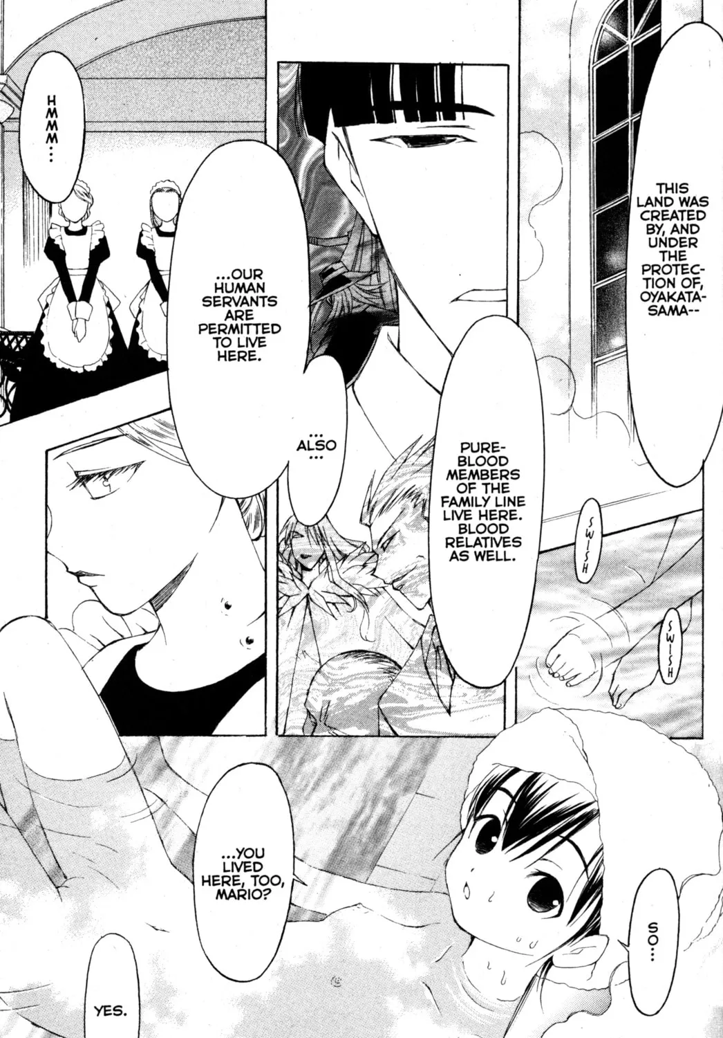 Tsukuyomi: Moon Phase Chapter 75 page 27 - 