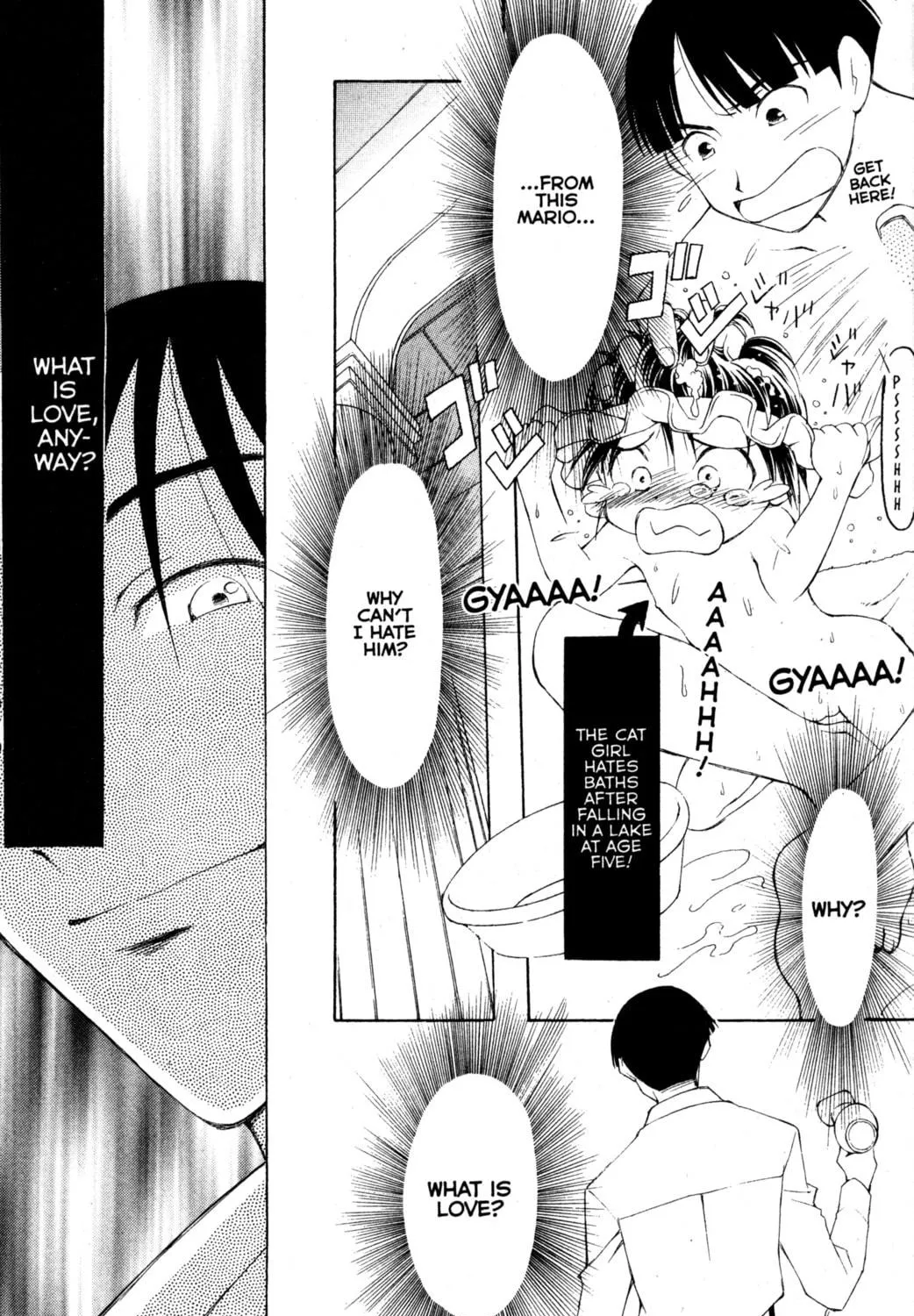 Tsukuyomi: Moon Phase Chapter 75 page 35 - 