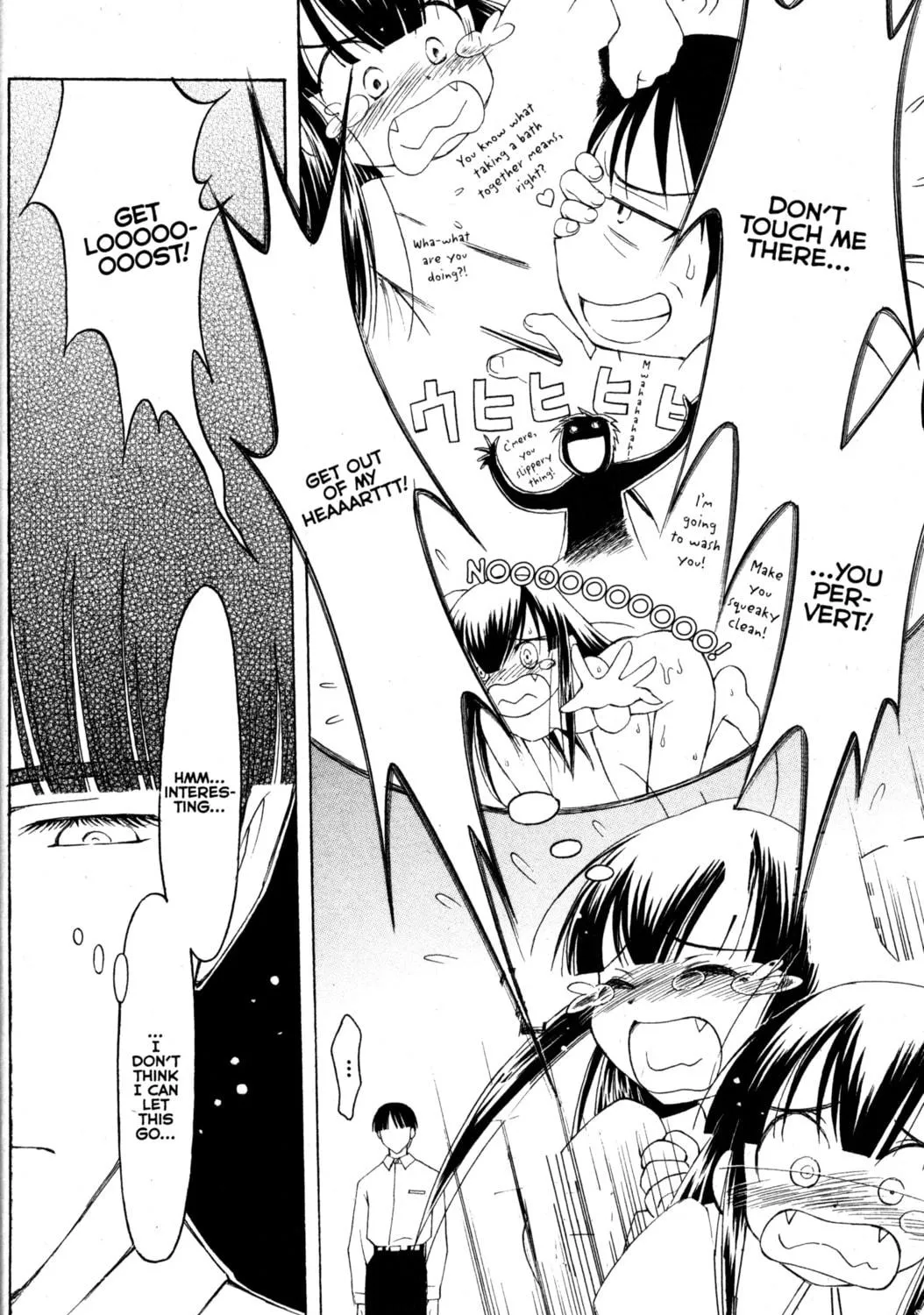 Tsukuyomi: Moon Phase Chapter 75 page 41 - 
