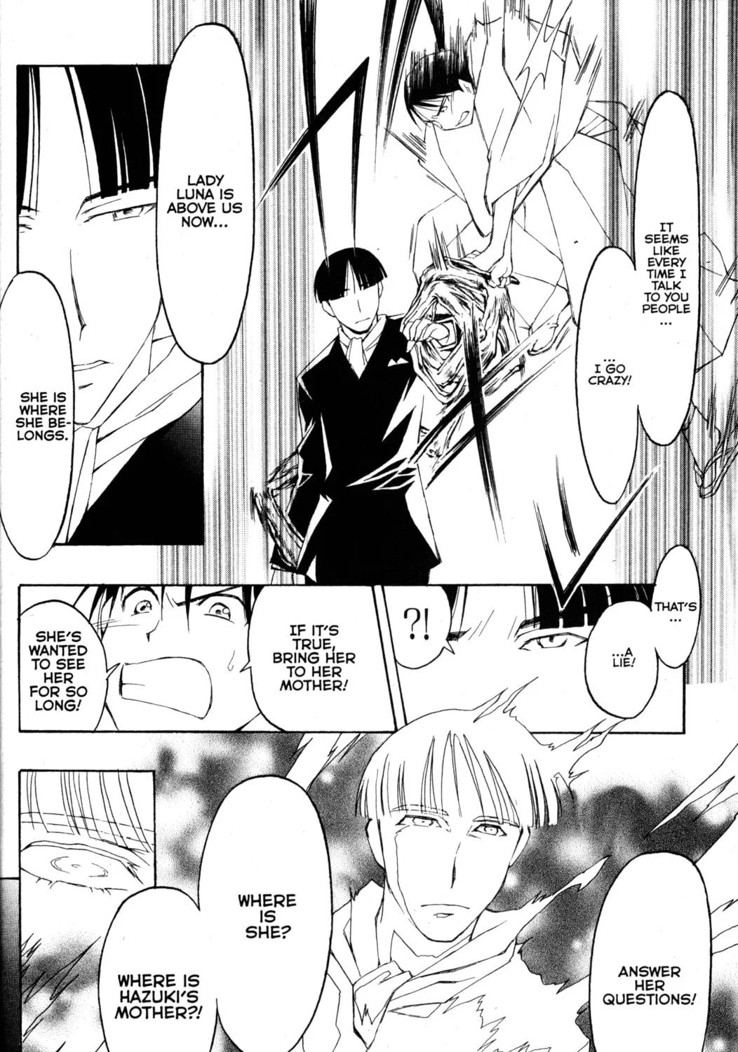 Tsukuyomi: Moon Phase Chapter 75 page 45 - 