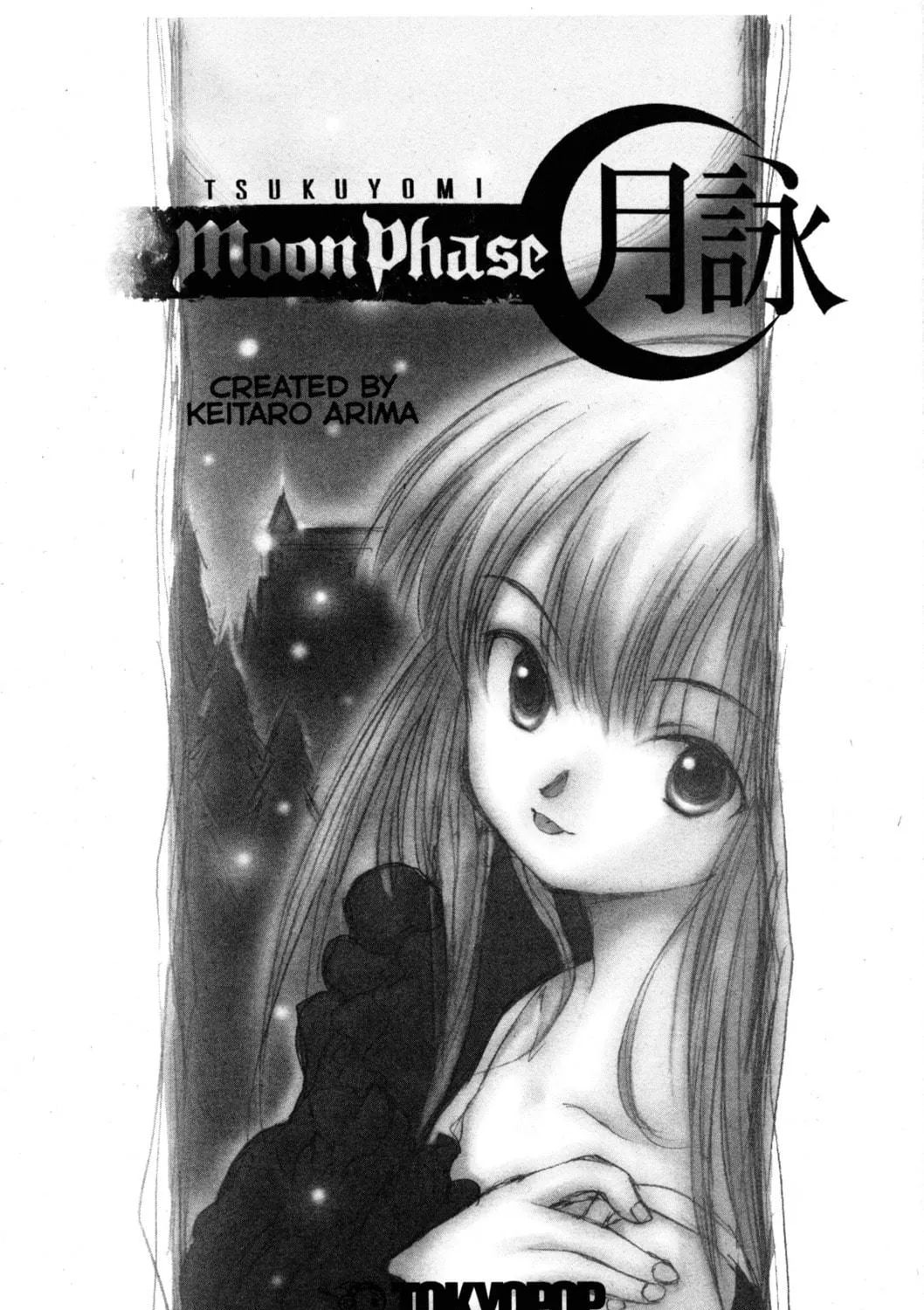 Tsukuyomi: Moon Phase Chapter 75 page 9 - 