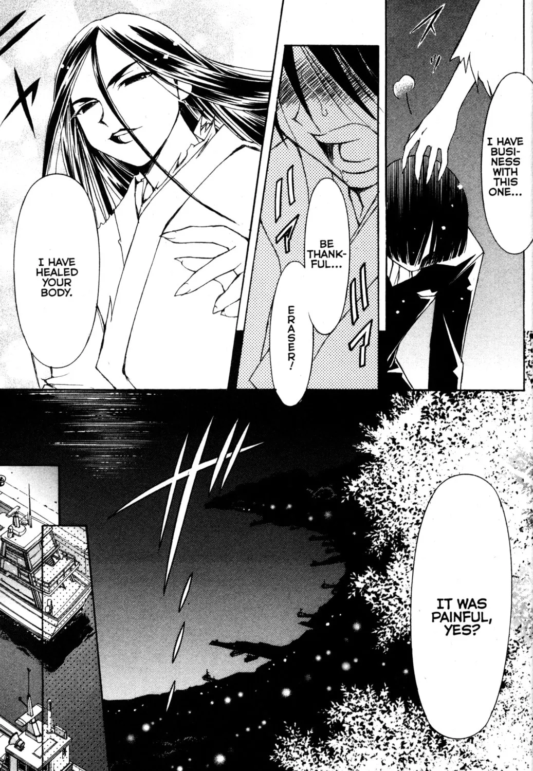 Tsukuyomi: Moon Phase Chapter 76 page 27 - 