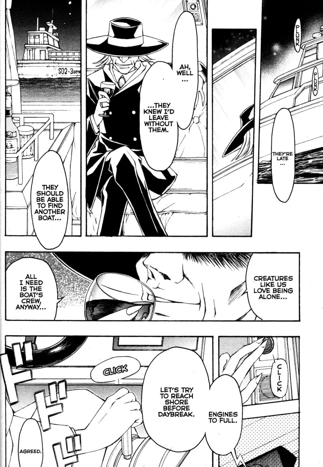 Tsukuyomi: Moon Phase Chapter 76 page 29 - 
