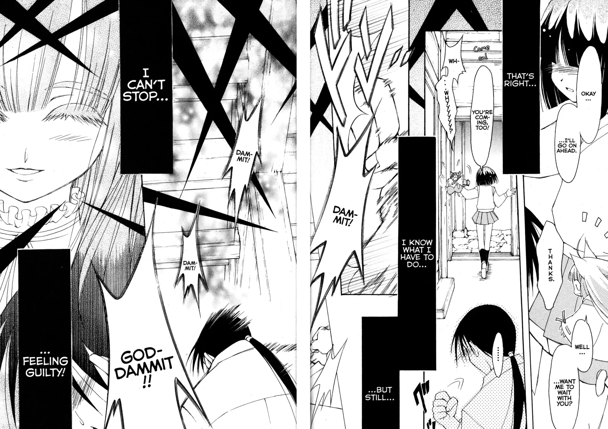 Tsukuyomi: Moon Phase Chapter 76 page 41 - 