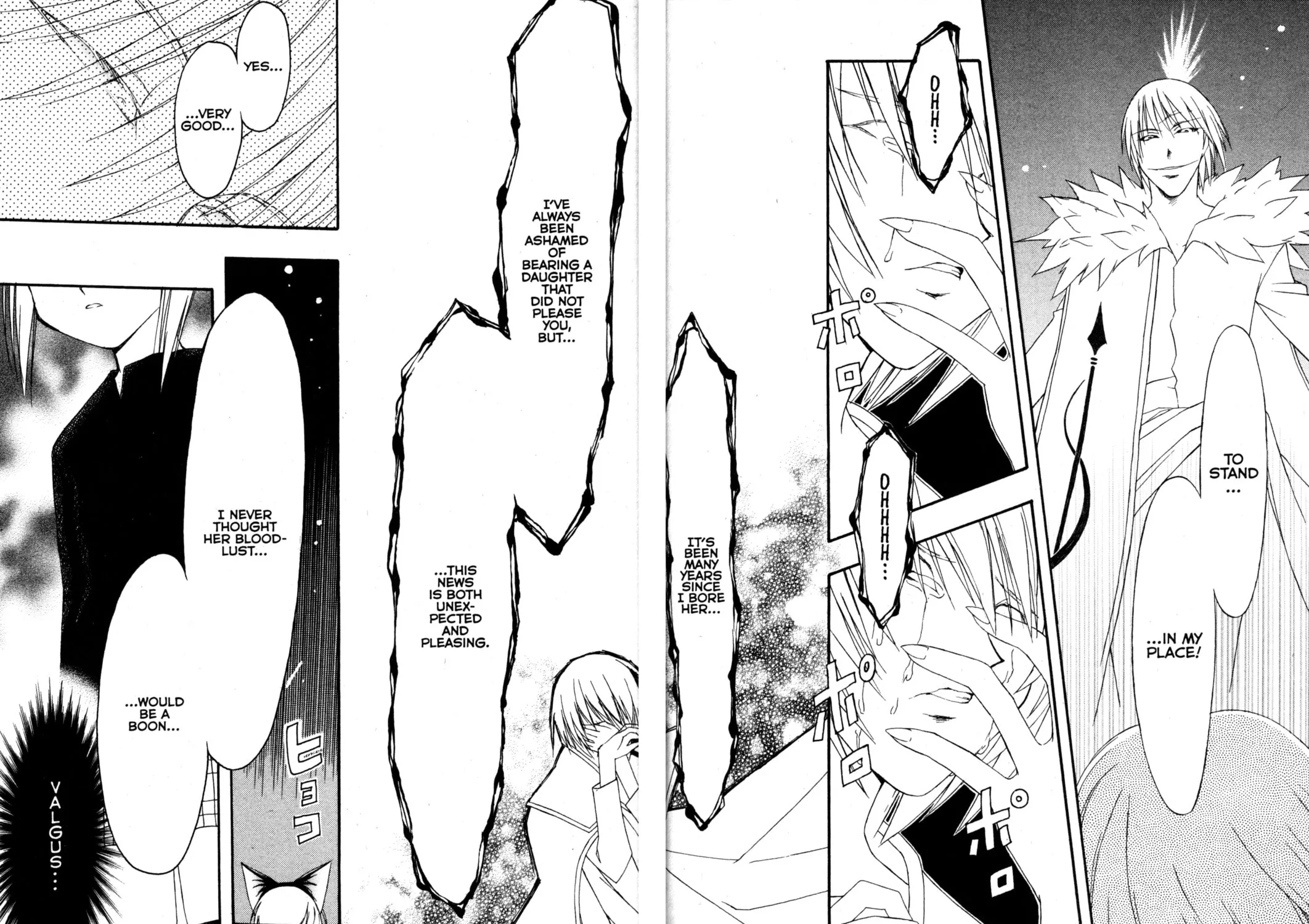 Tsukuyomi: Moon Phase Chapter 77 page 37 - 