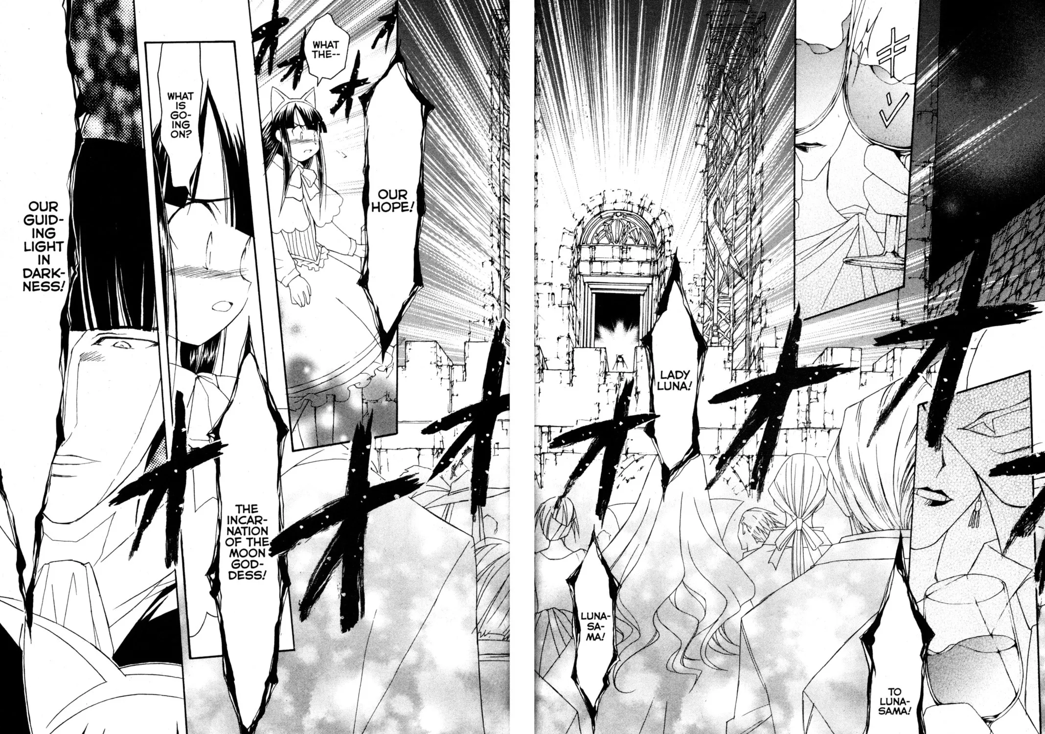 Tsukuyomi: Moon Phase Chapter 78 page 11 - 