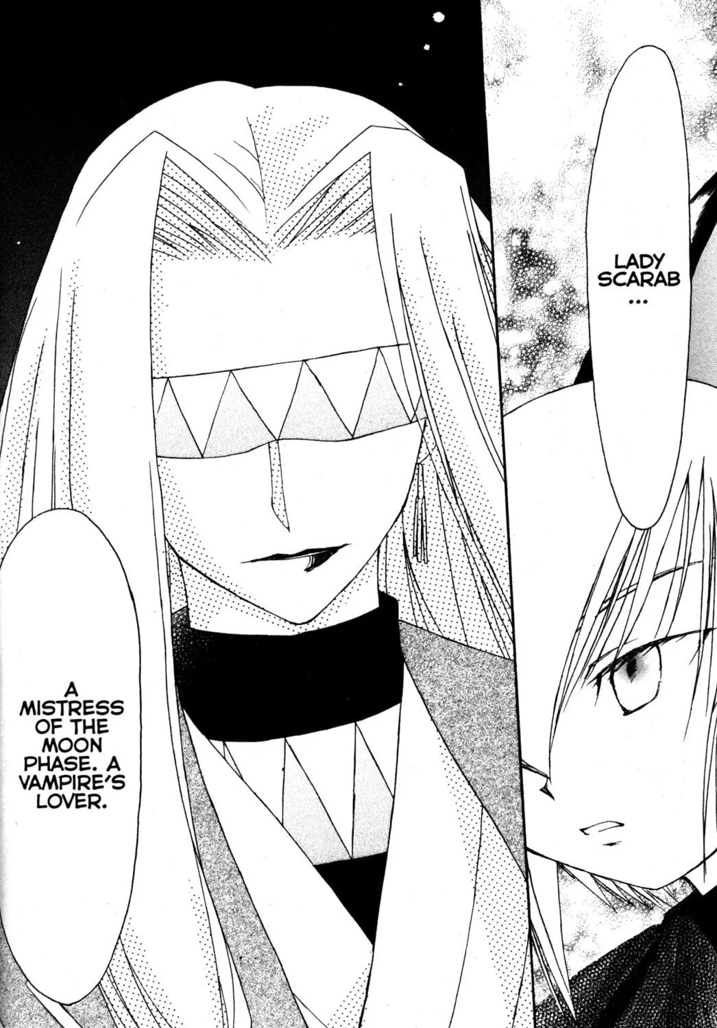 Tsukuyomi: Moon Phase Chapter 78 page 39 - 