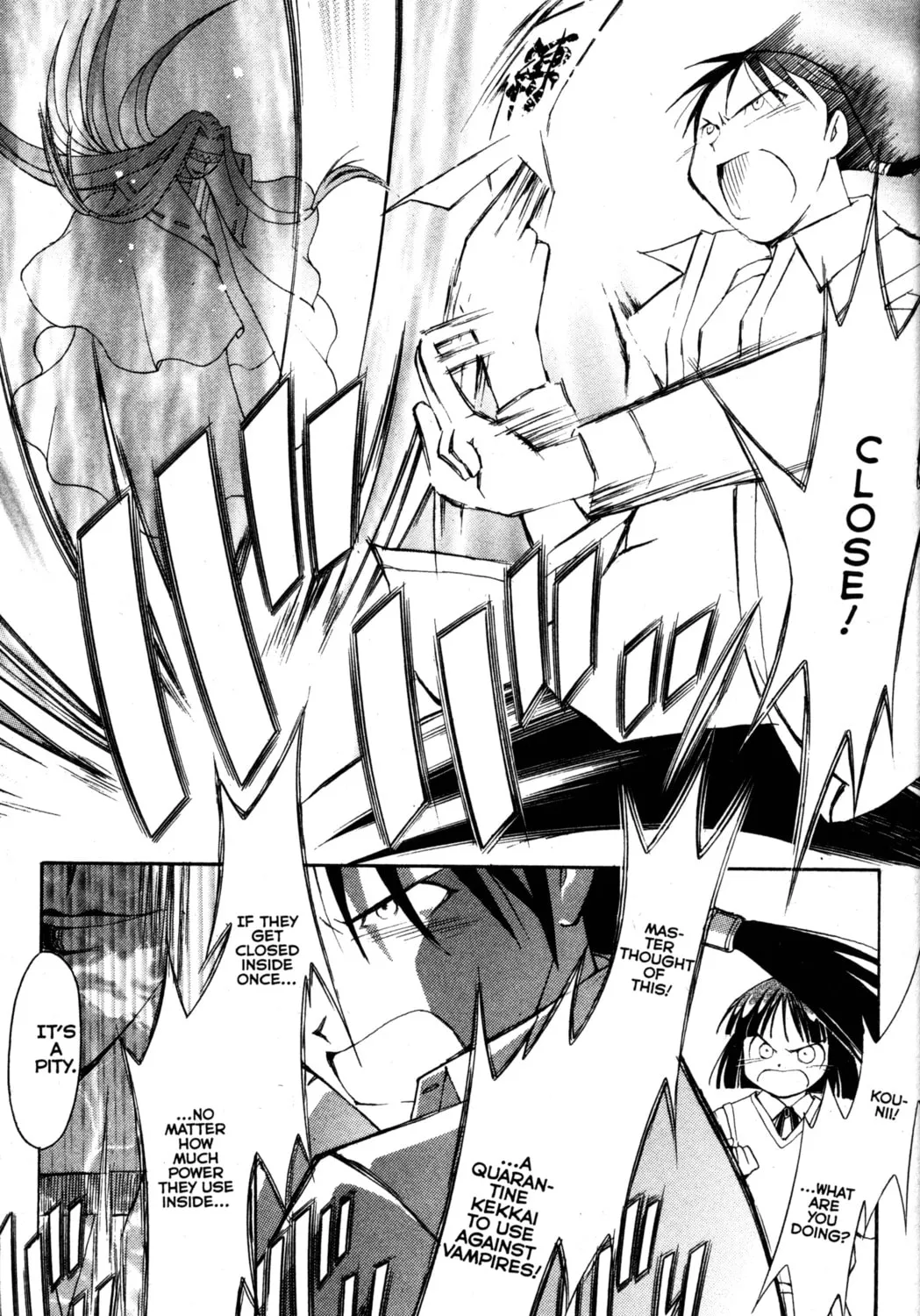 Tsukuyomi: Moon Phase Chapter 79 page 15 - 