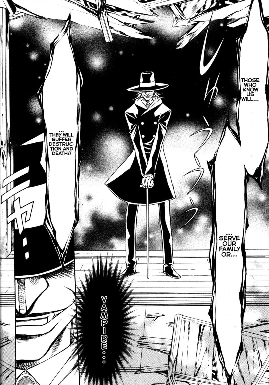 Tsukuyomi: Moon Phase Chapter 79 page 29 - 
