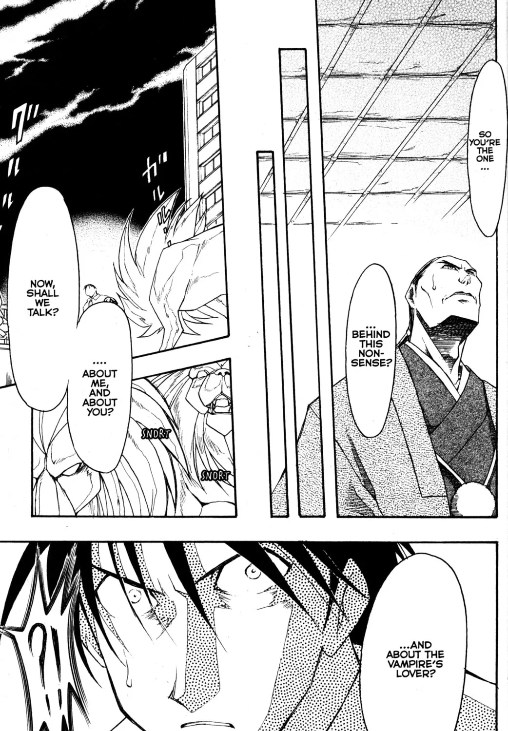 Tsukuyomi: Moon Phase Chapter 79 page 31 - 