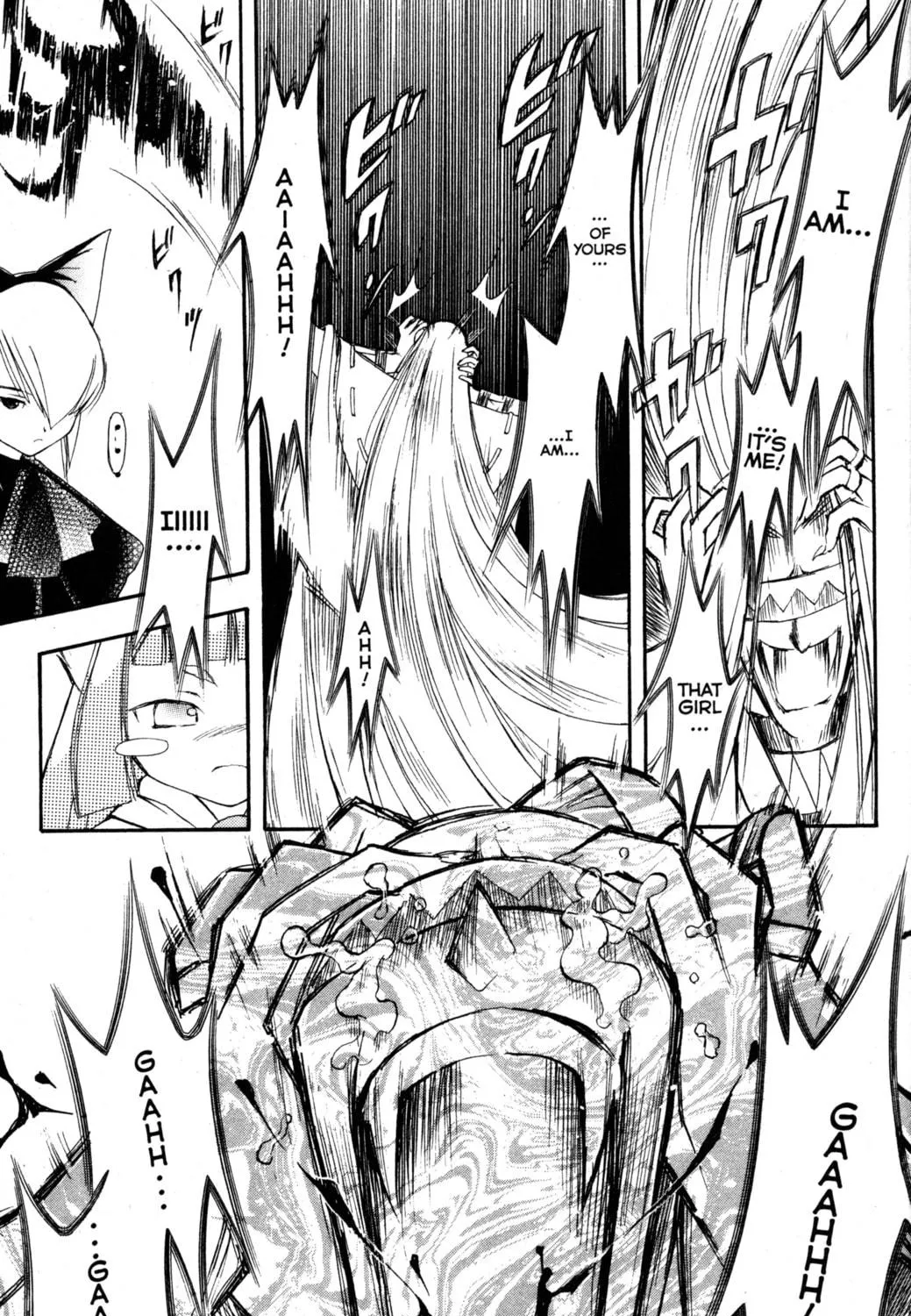 Tsukuyomi: Moon Phase Chapter 79 page 39 - 