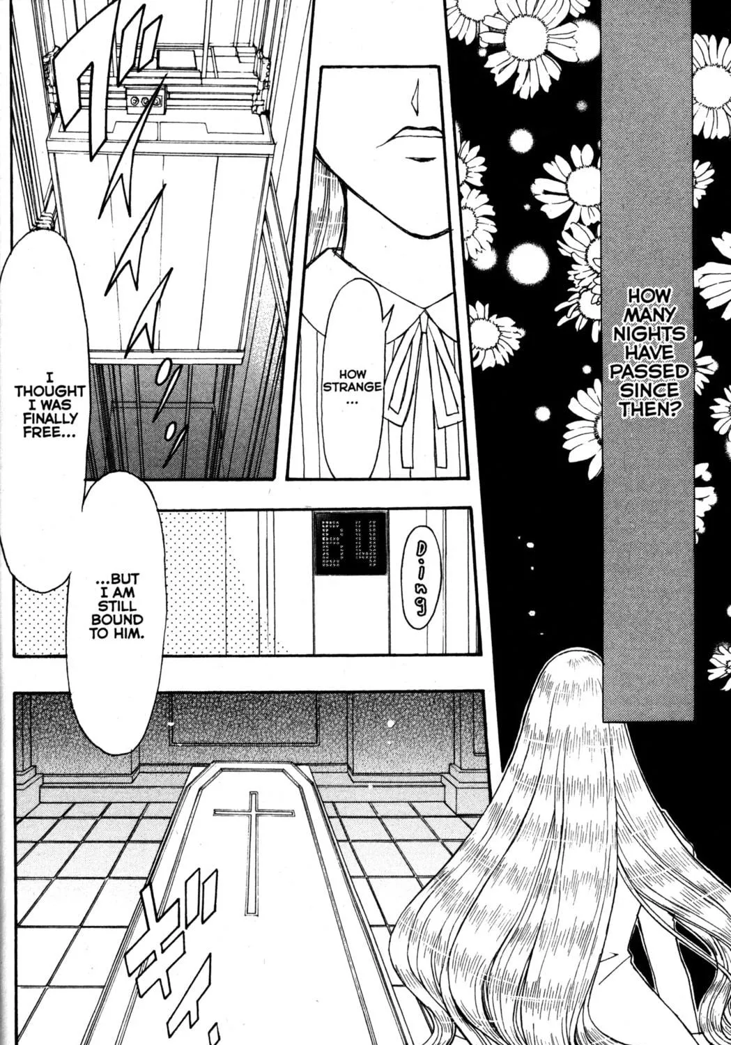 Tsukuyomi: Moon Phase Chapter 79 page 5 - 