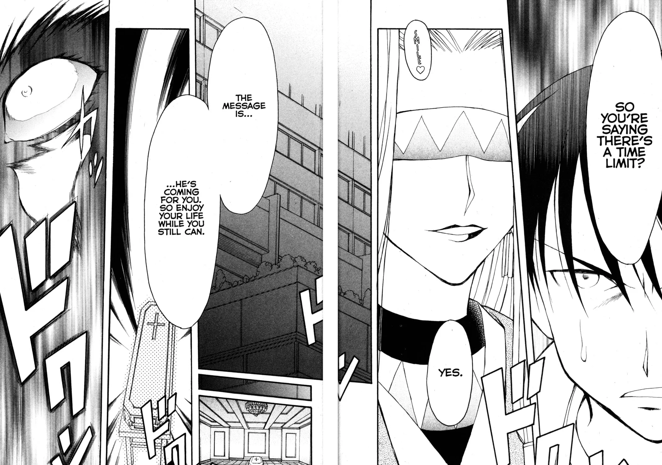 Tsukuyomi: Moon Phase Chapter 79 page 45 - 