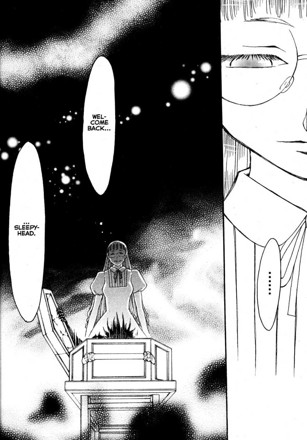 Tsukuyomi: Moon Phase Chapter 79 page 47 - 