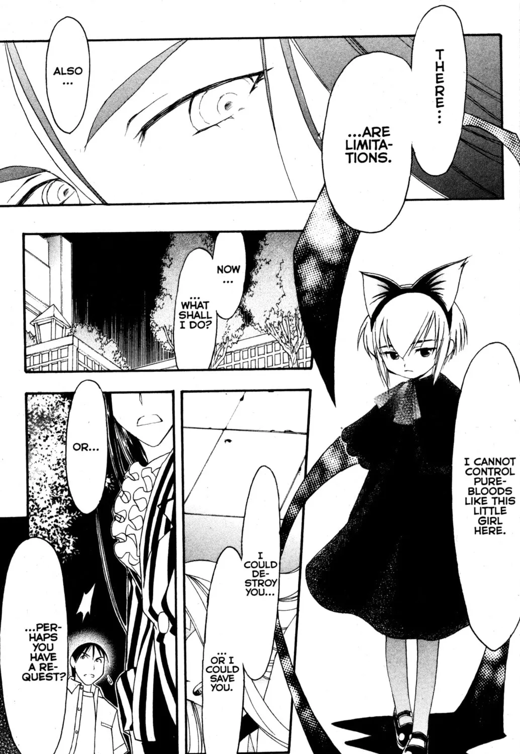 Tsukuyomi: Moon Phase Chapter 80 page 15 - 