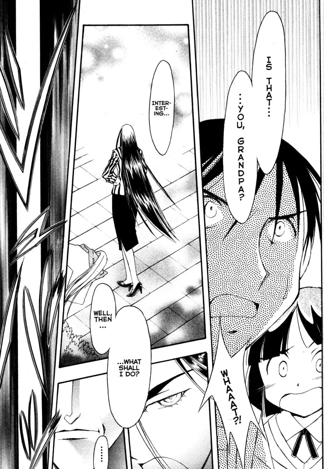 Tsukuyomi: Moon Phase Chapter 80 page 23 - 
