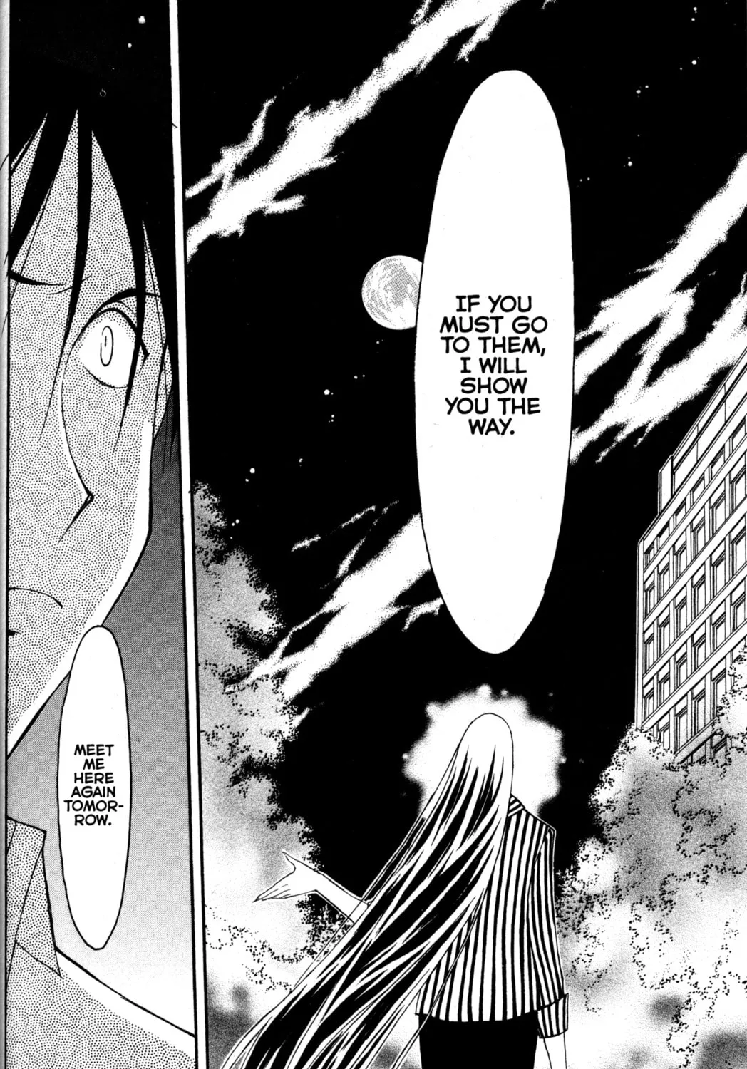 Tsukuyomi: Moon Phase Chapter 80 page 37 - 