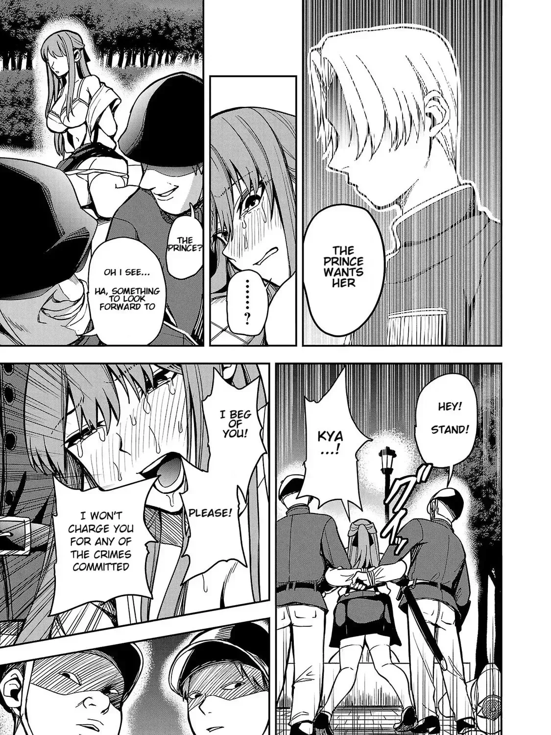 Tsuma ka Shi ka Chapter 1 page 27 - 