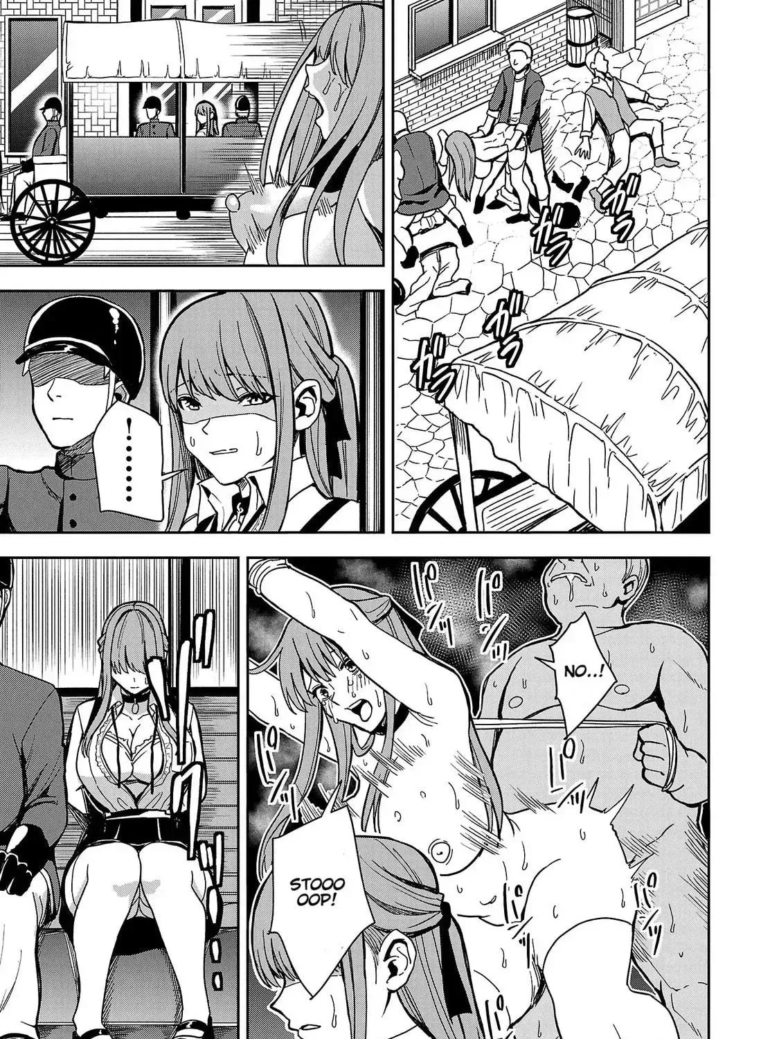 Tsuma ka Shi ka Chapter 1 page 35 - 